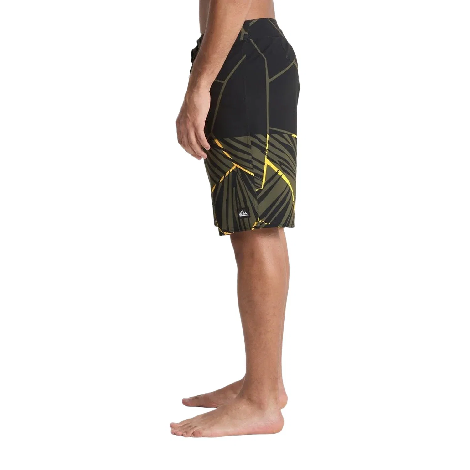 Quiksilver Surfsilk Straight 20" Erkek Boardshort — görsel 5