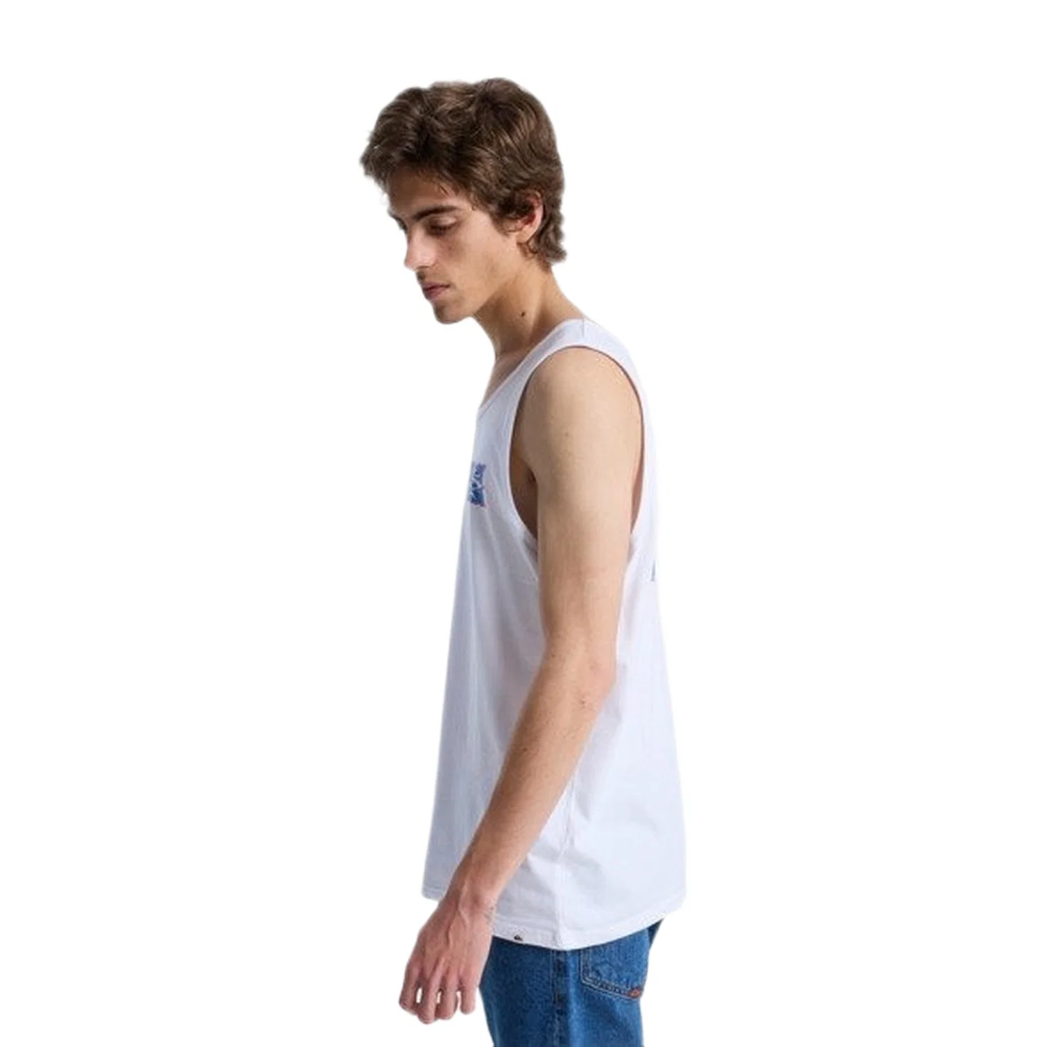 Quiksilver EV Starfish Stamp Erkek Atlet — görsel 2