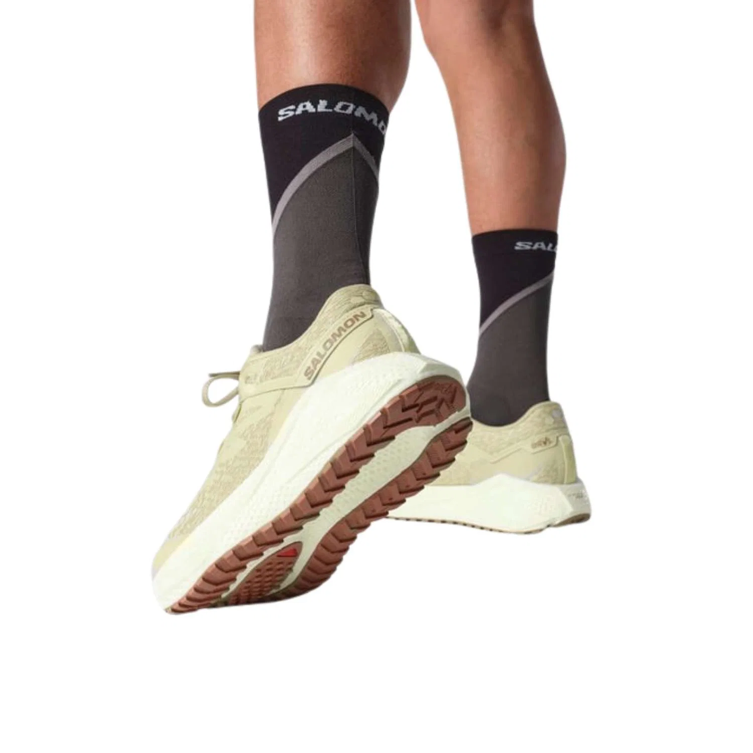 Salomon Alphaglide Kadın Patika Koşu Ayakkabısı — görsel 2