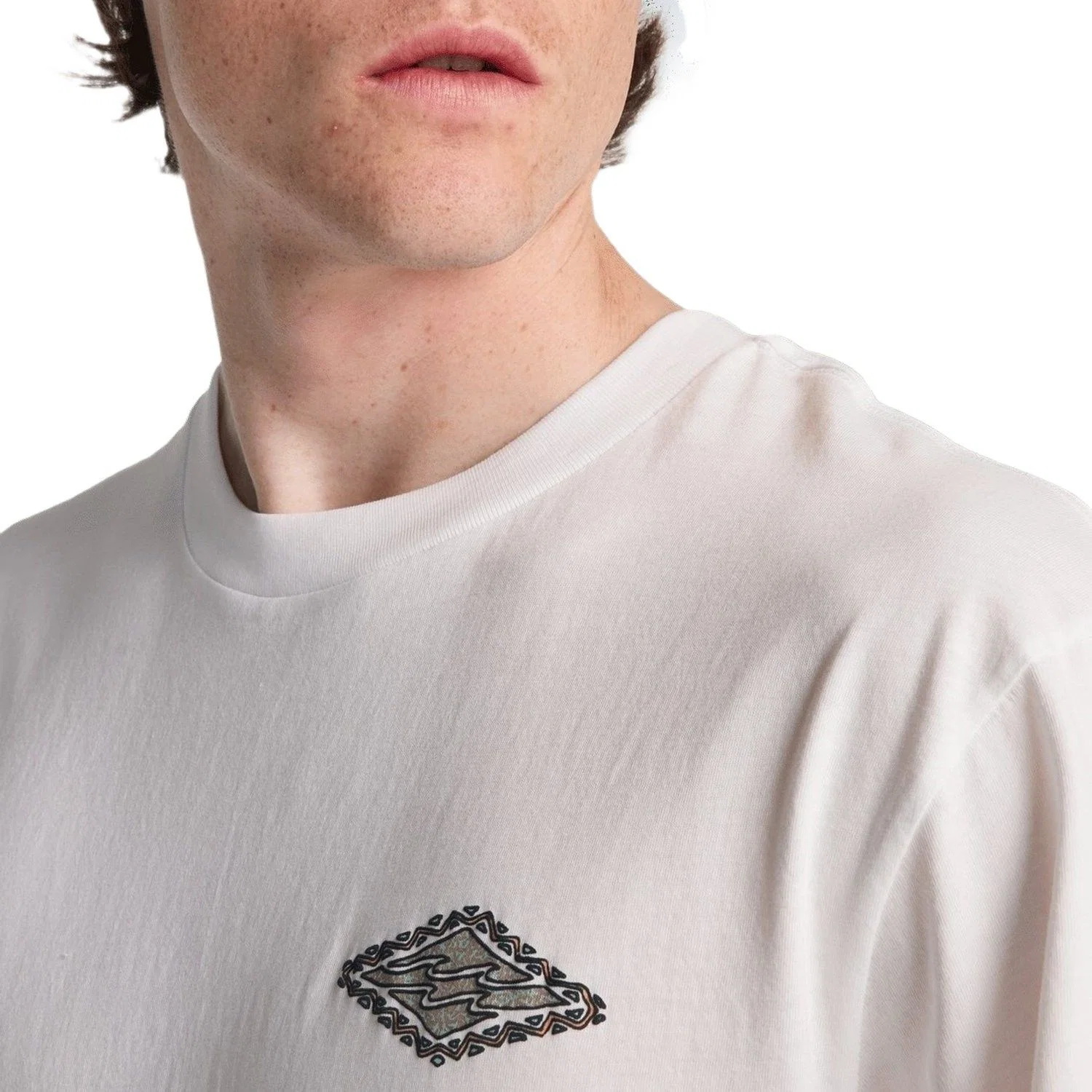 Billabong Crayon Wave Erkek Tişört — görsel 3