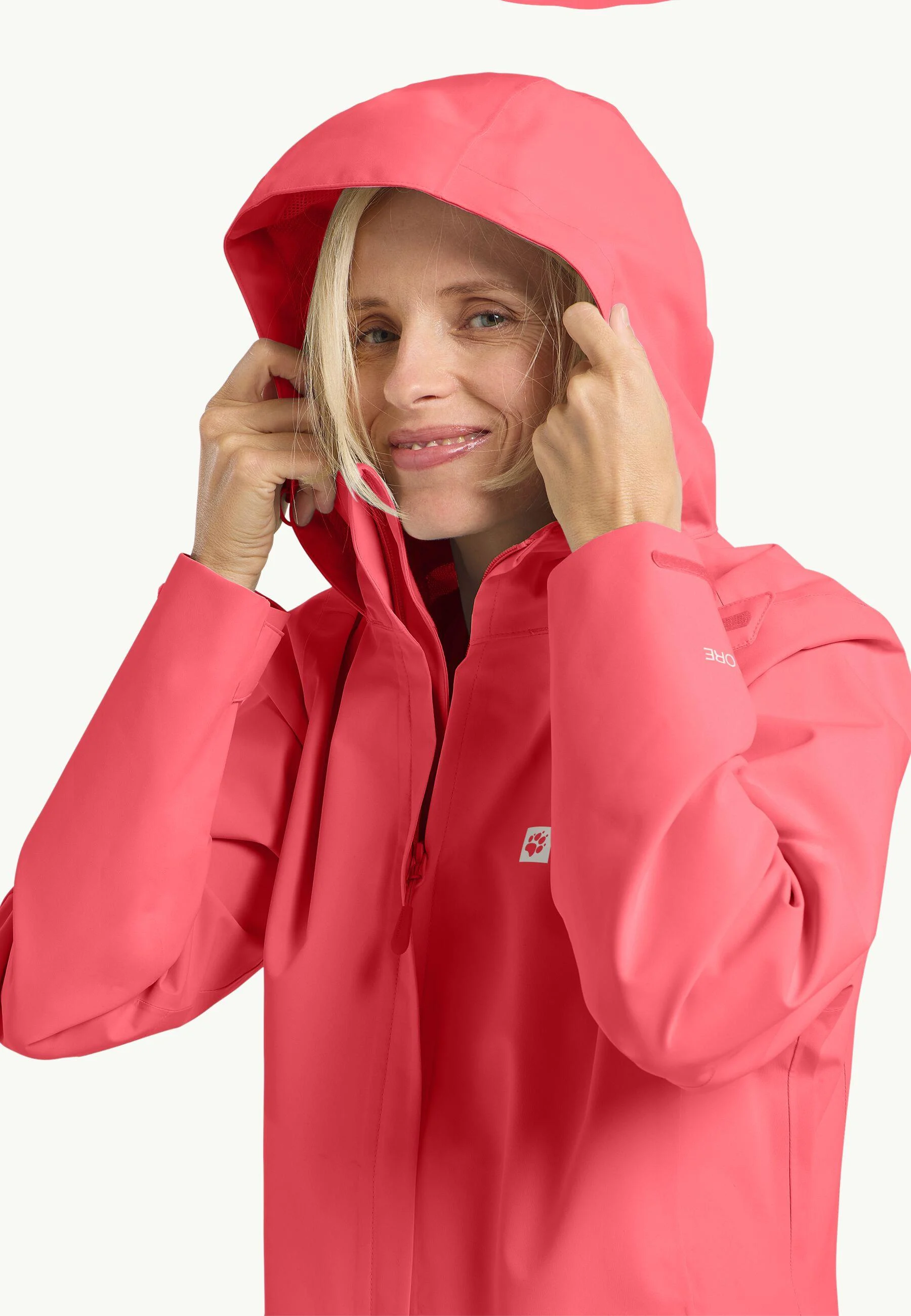 Jack Wolfskin Trailtime 2L Kadın Ceket — görsel 5