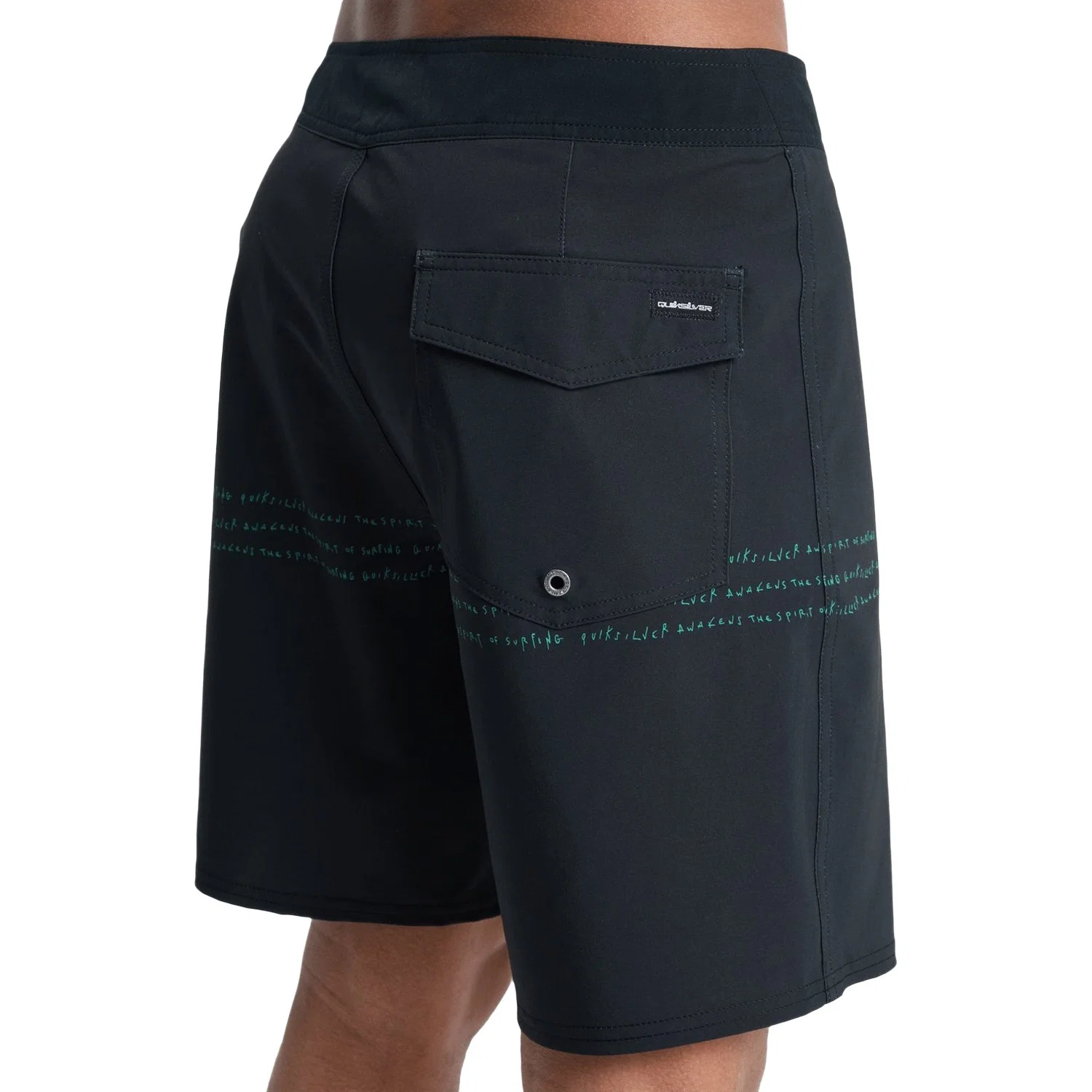Quiksilver Surfsilk Straig Erkek Boardshort — görsel 6