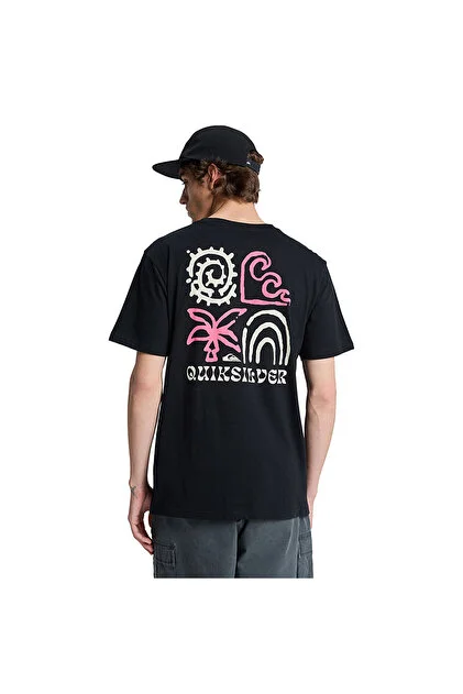 Quiksilver Tap In Erkek Tişört — görsel 5