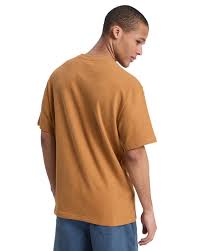 Quiksilver Bayi Erkek Taba Tişört — görsel 3