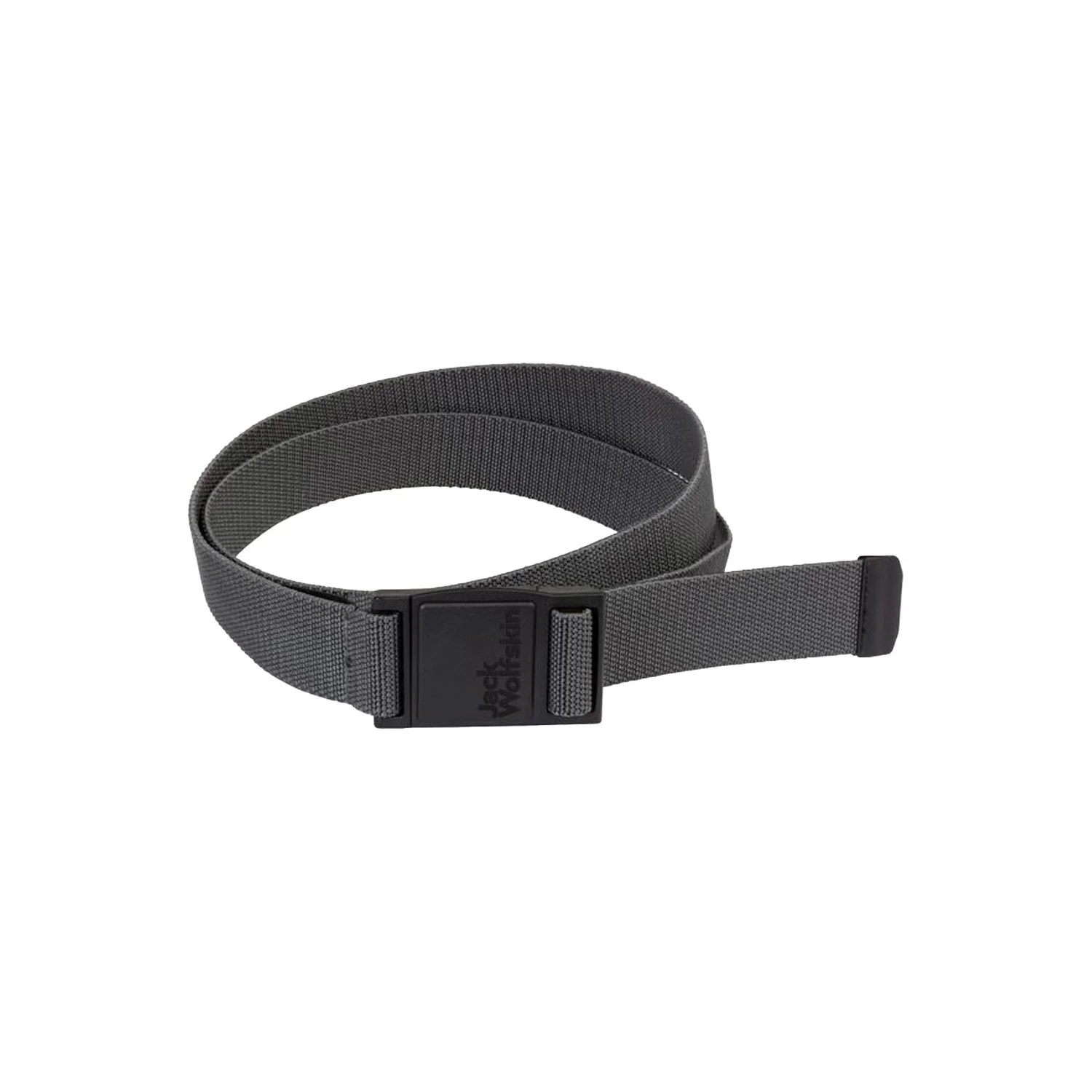 Jack Wolfskin Magnetic Kemer - Koyu Gri