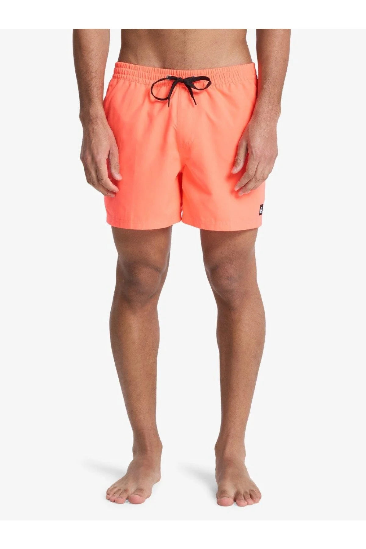 Quiksilver Everyday Solid Volley 15 Erkek Deniz Şortu