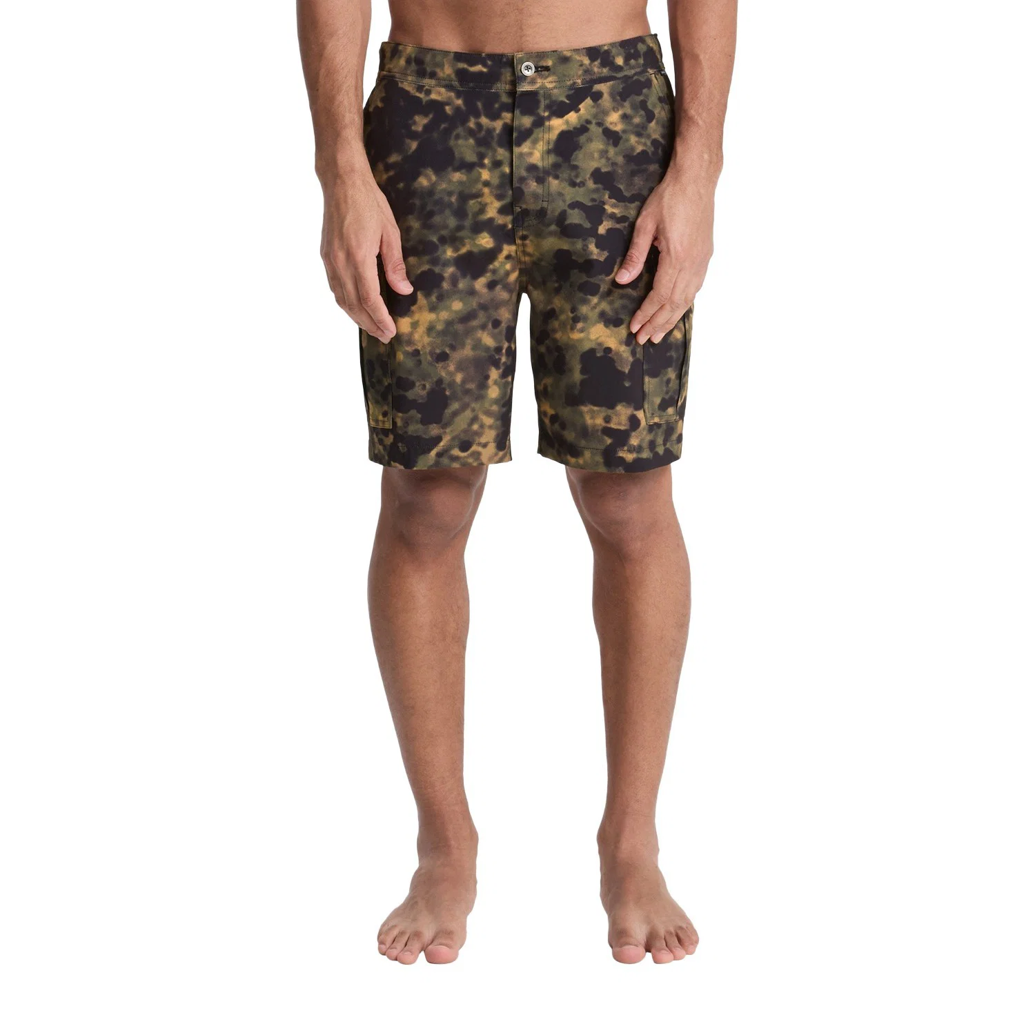 Quiksilver Half Jam Cargo Hibrit Şort — görsel 5