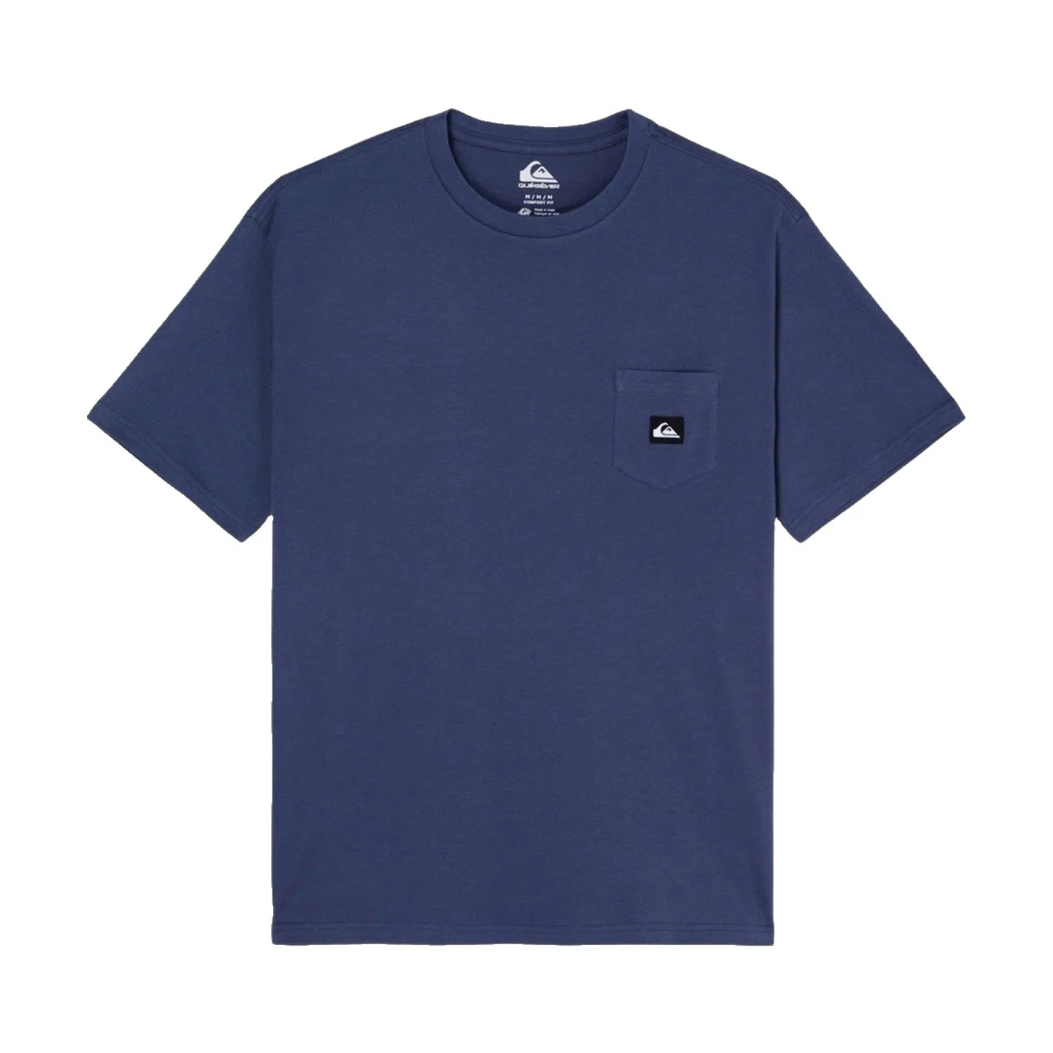 Quiksilver Salt Water Pocket Erkek Tişört