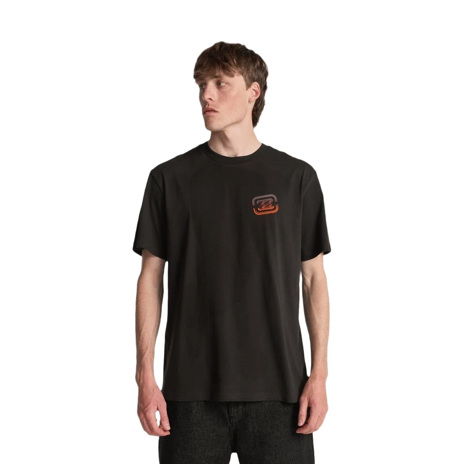 Billabong Crayon Wave Erkek Kısa Kollu Tişört — görsel 3
