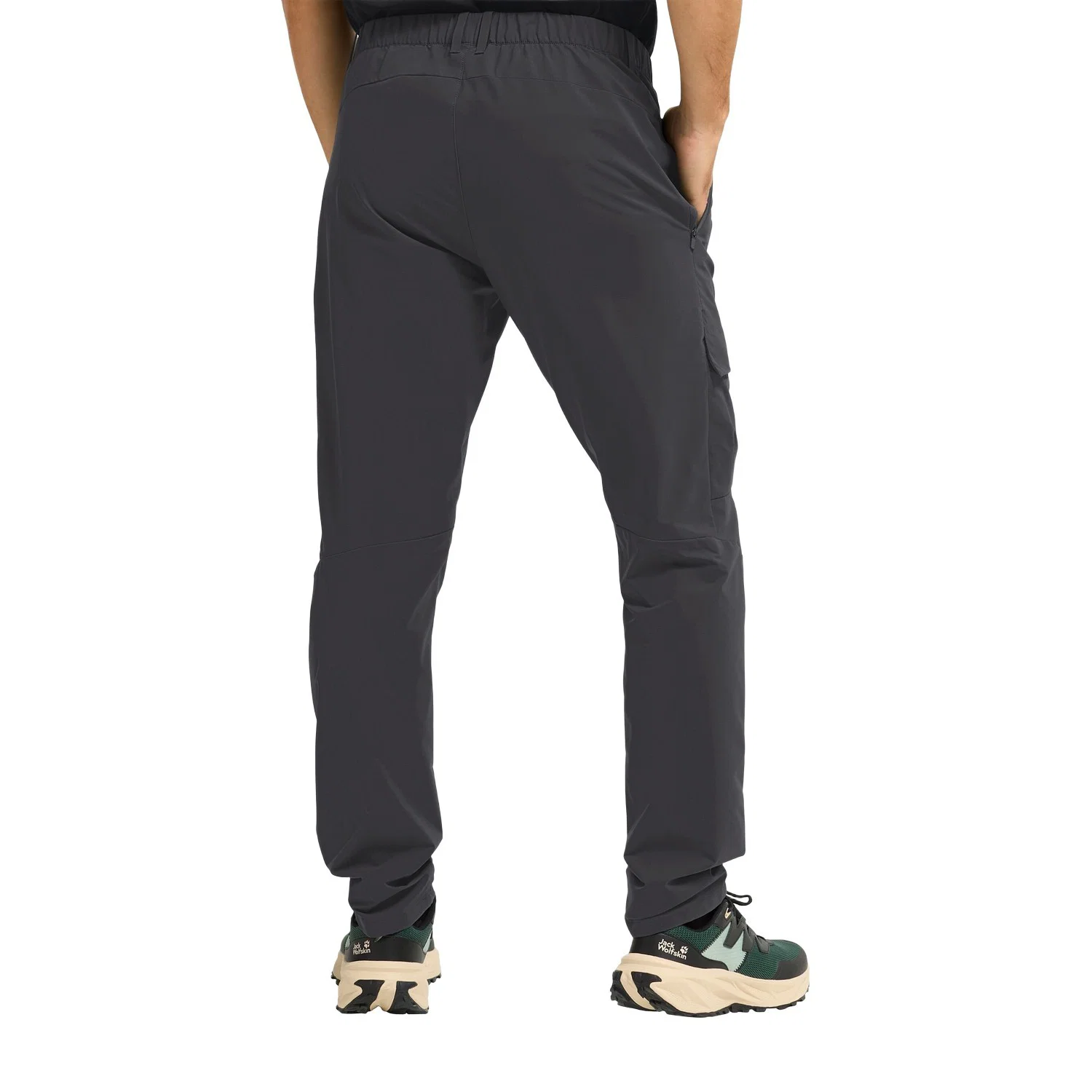 Jack Wolfskin Prelight Pulse Erkek Trekking Pantolonu — görsel 5