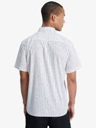 Quiksilver Apero Classic Desenli Kısa Kollu Gömlek — görsel 3