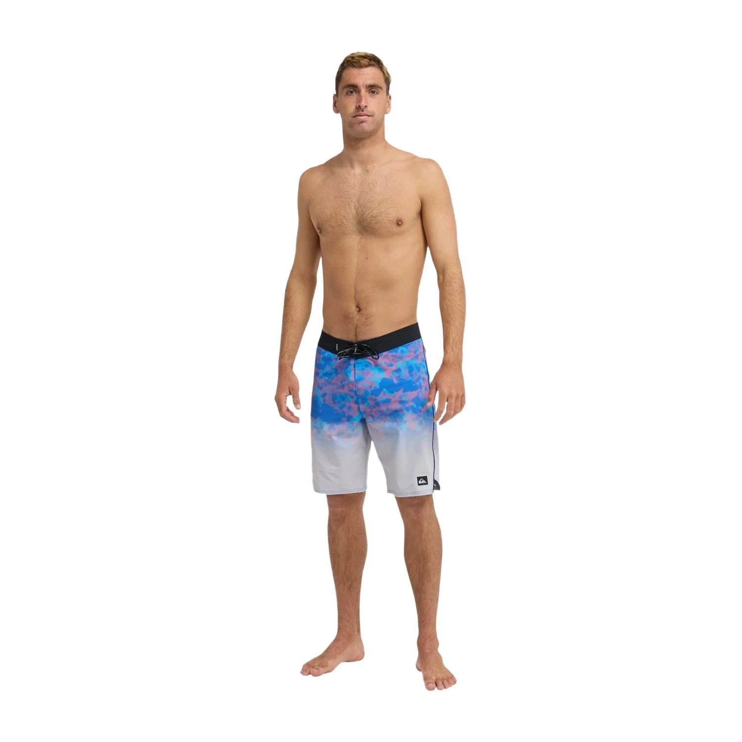 Quiksilver Erkek Highline Printed 20" Boardshort