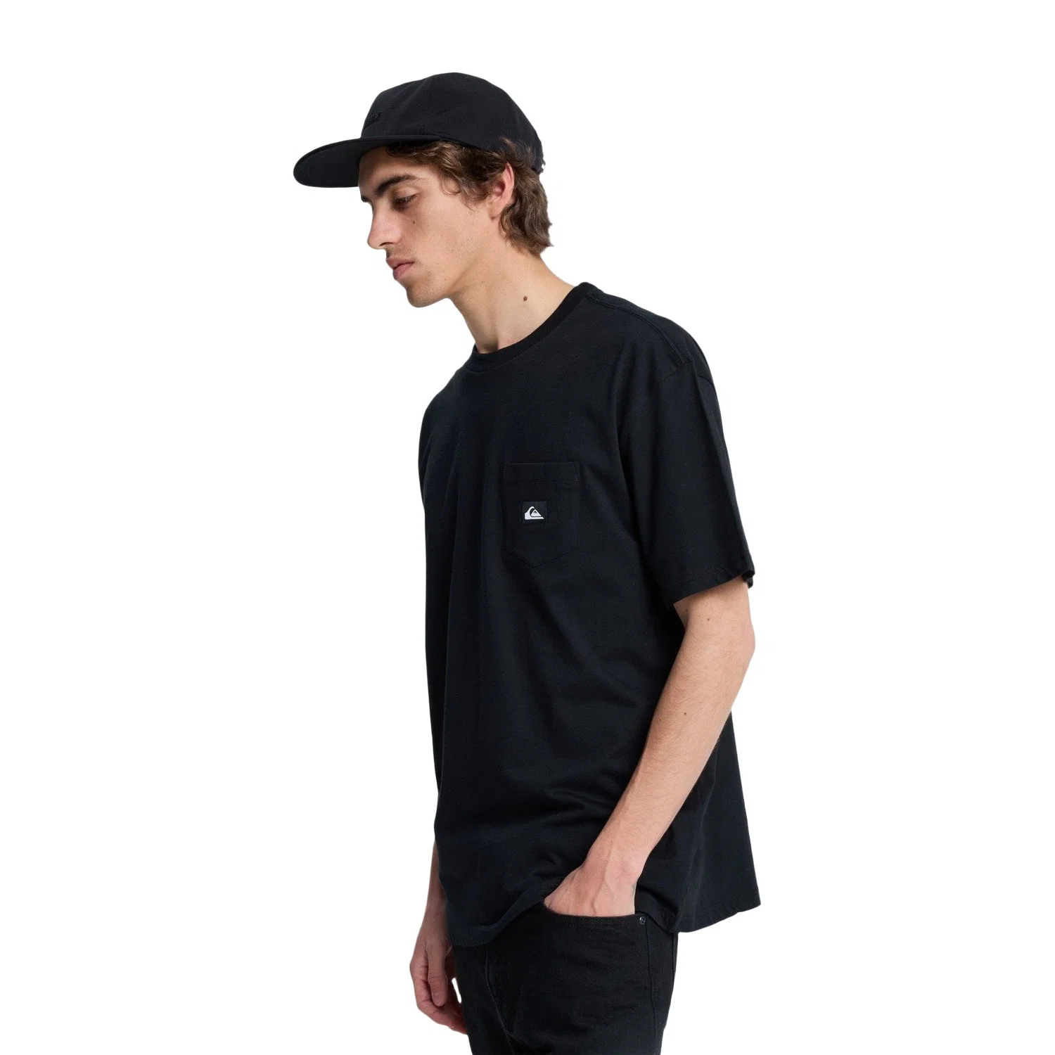 Quiksilver Salt Water Pock Erkek Tişört