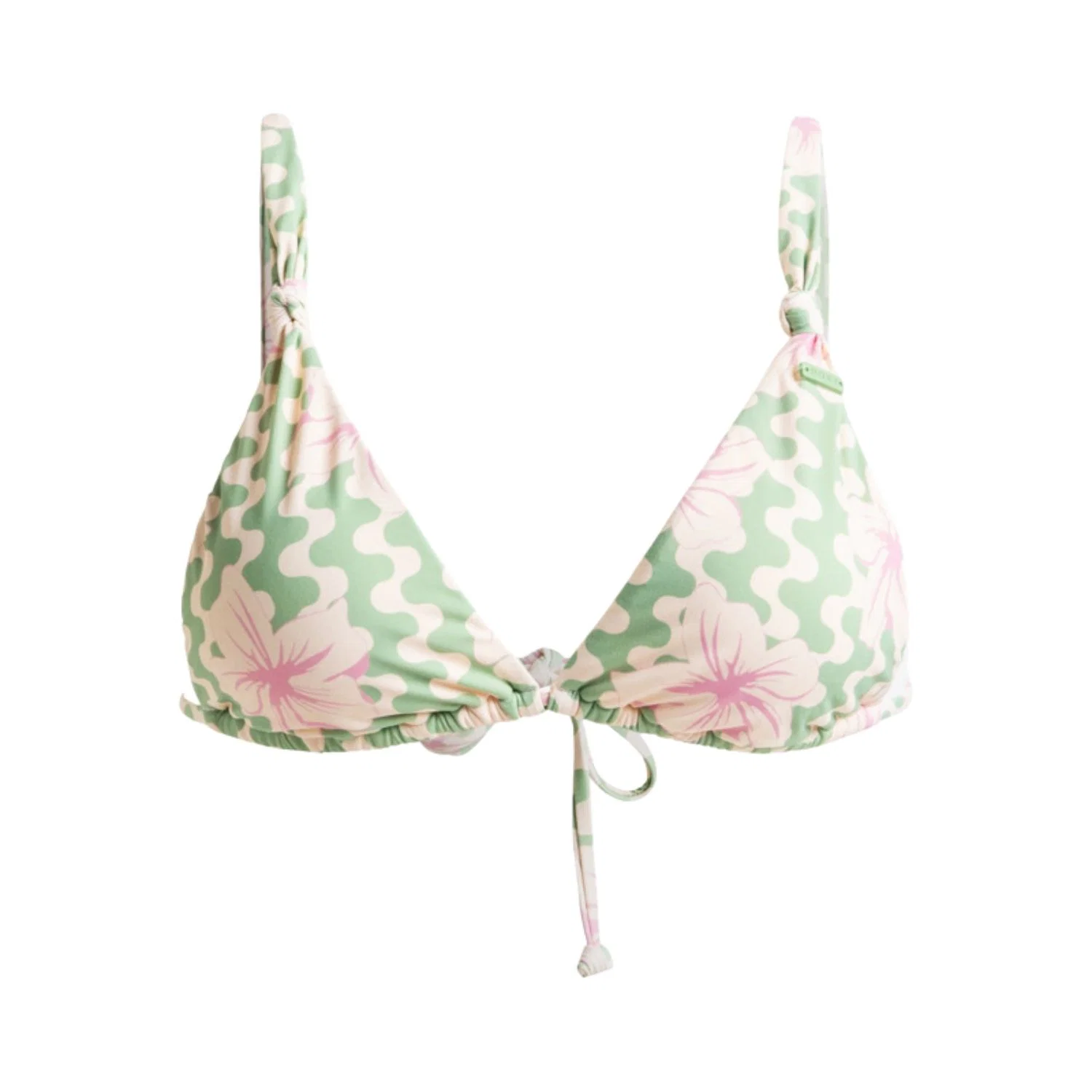 Roxy Hibiscus Daze Elongated Tri Kadın Bikini Üstü — görsel 3
