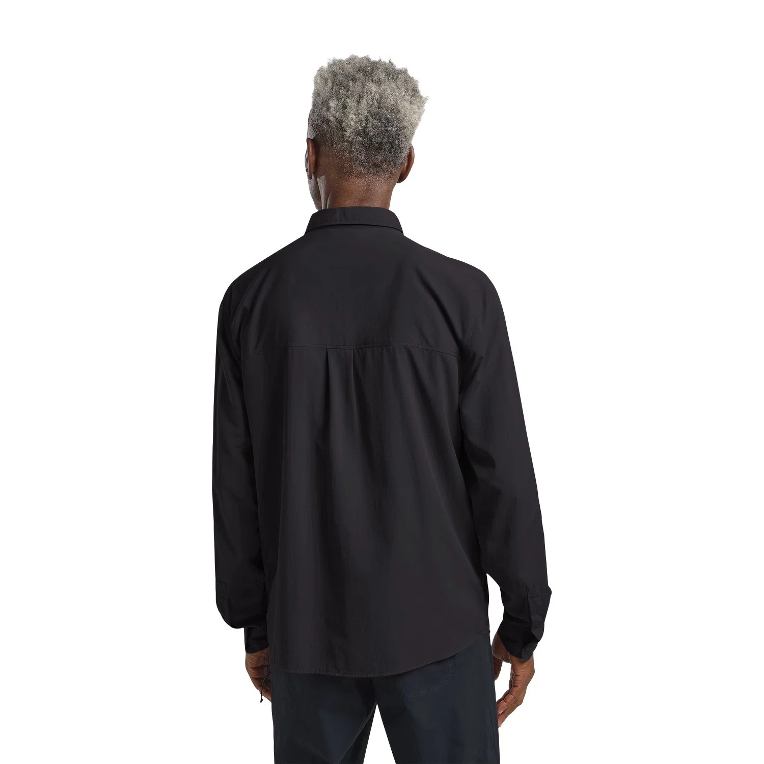 Jack Wolfskin Sierra Canyon LS Erkek Gömlek — görsel 2