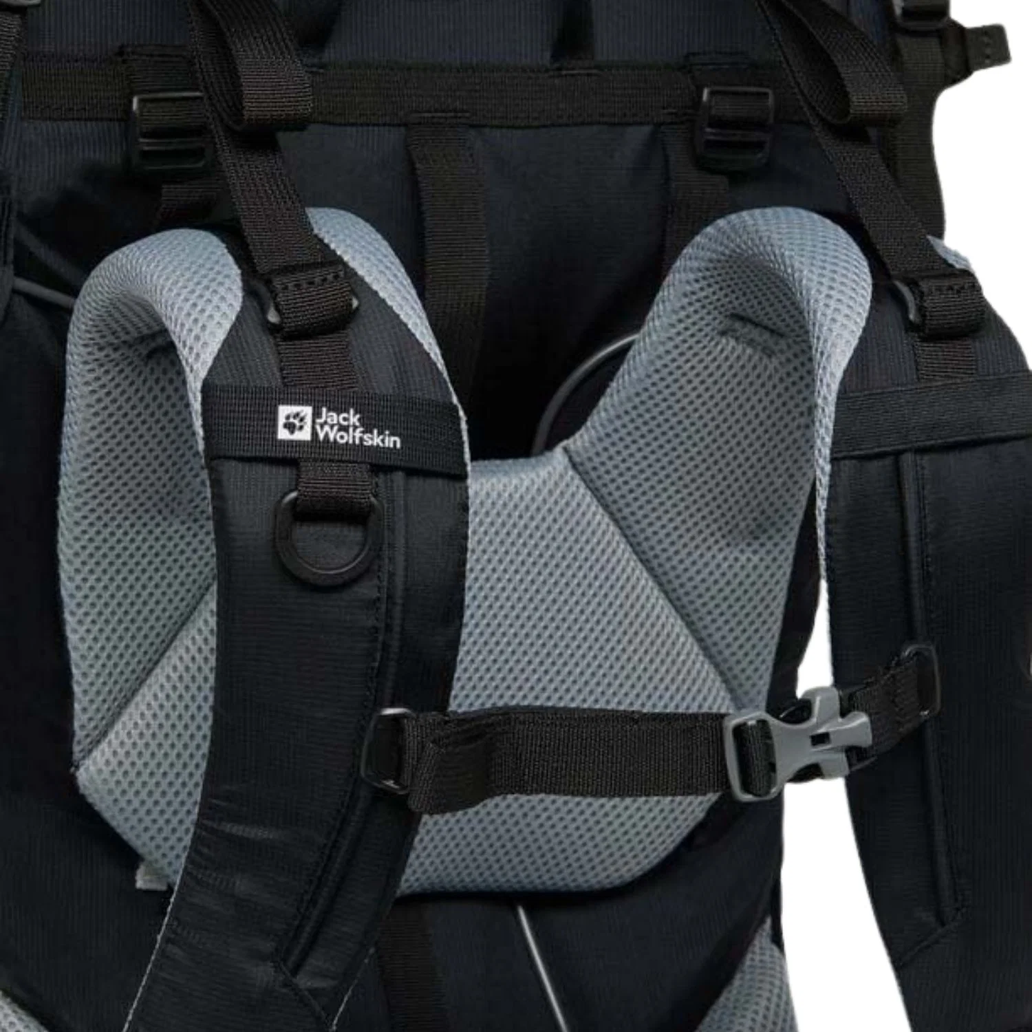 Jack Wolfskin TRAILFLAIR PRO 60 S-XL Trekking Sırt Çantası — görsel 9
