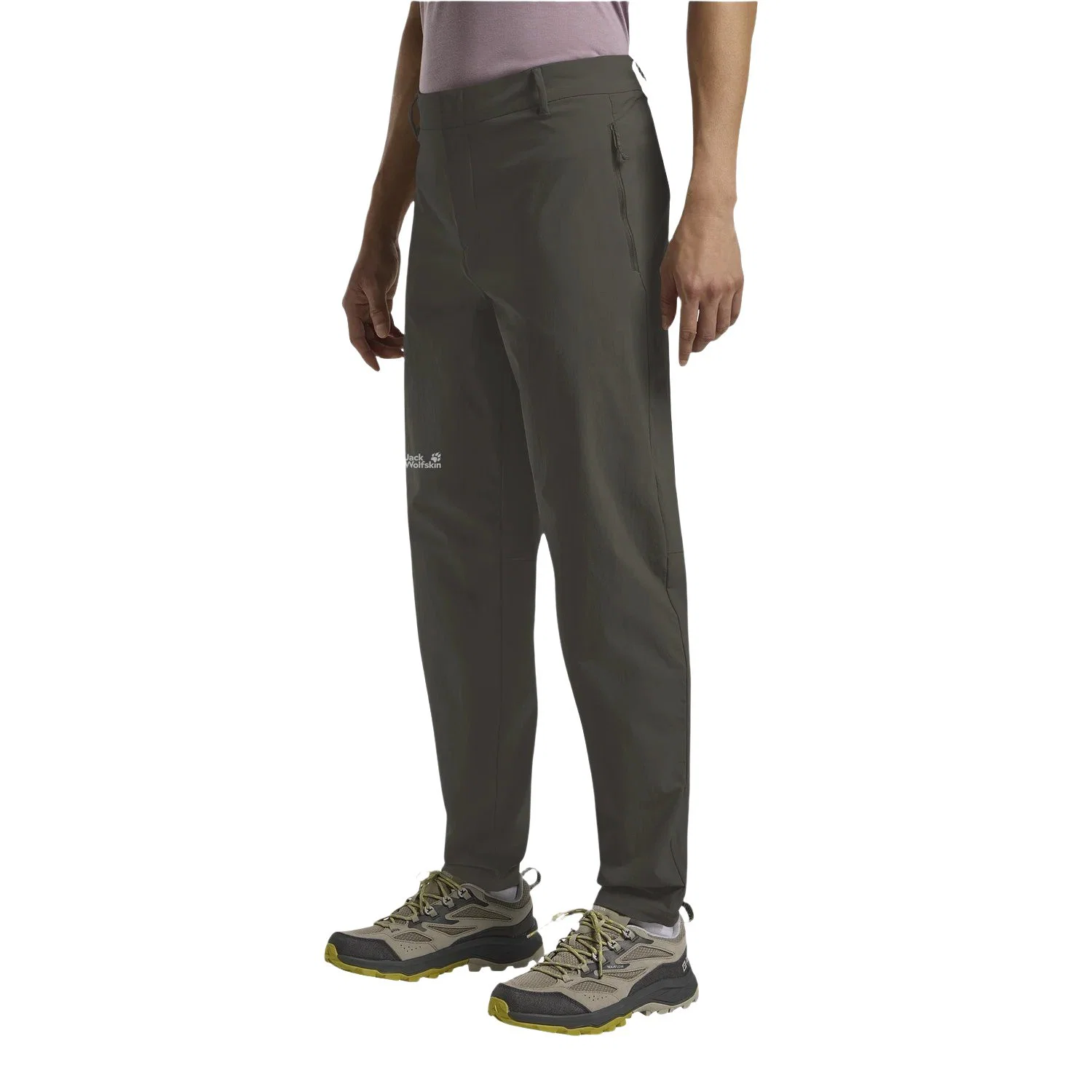 Jack Wolfskin Hikeout Erkek Pantolon — görsel 6