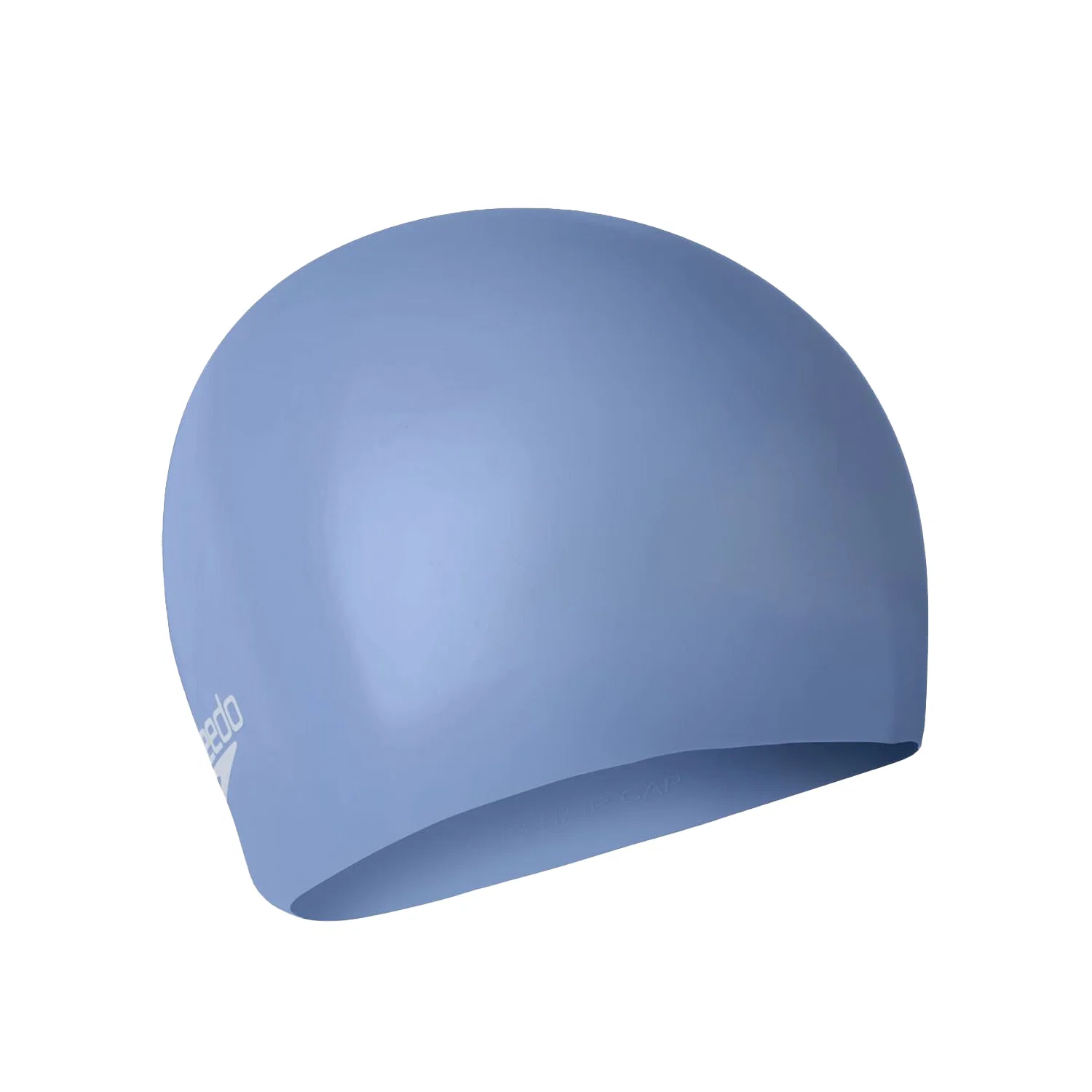 Speedo Long Hair Cap AU Bluepurp