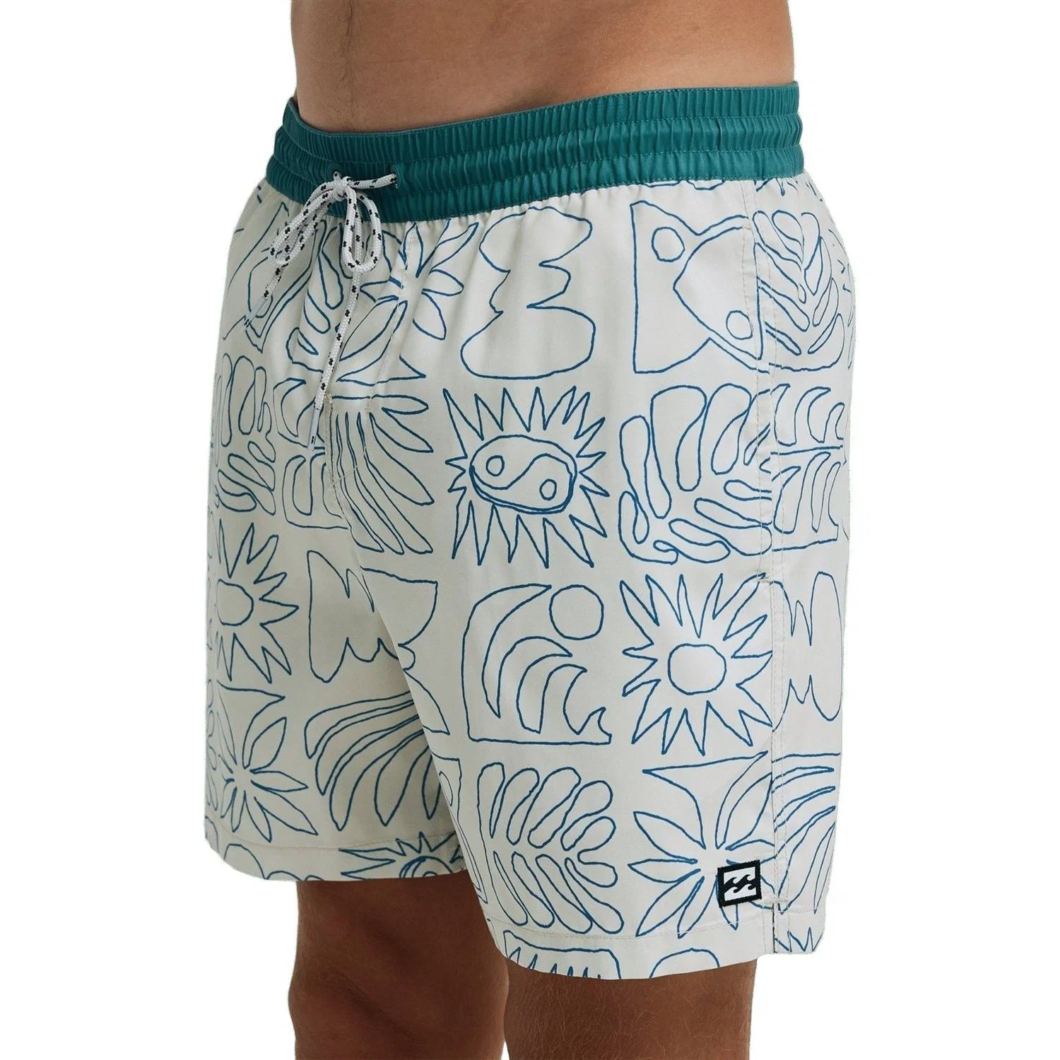 Billabong Vacay Layback Erkek Deniz Şortu — görsel 3