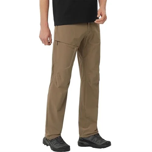 Salomon Wayfarer Erkek Outdoor Pantolonu - Renkli