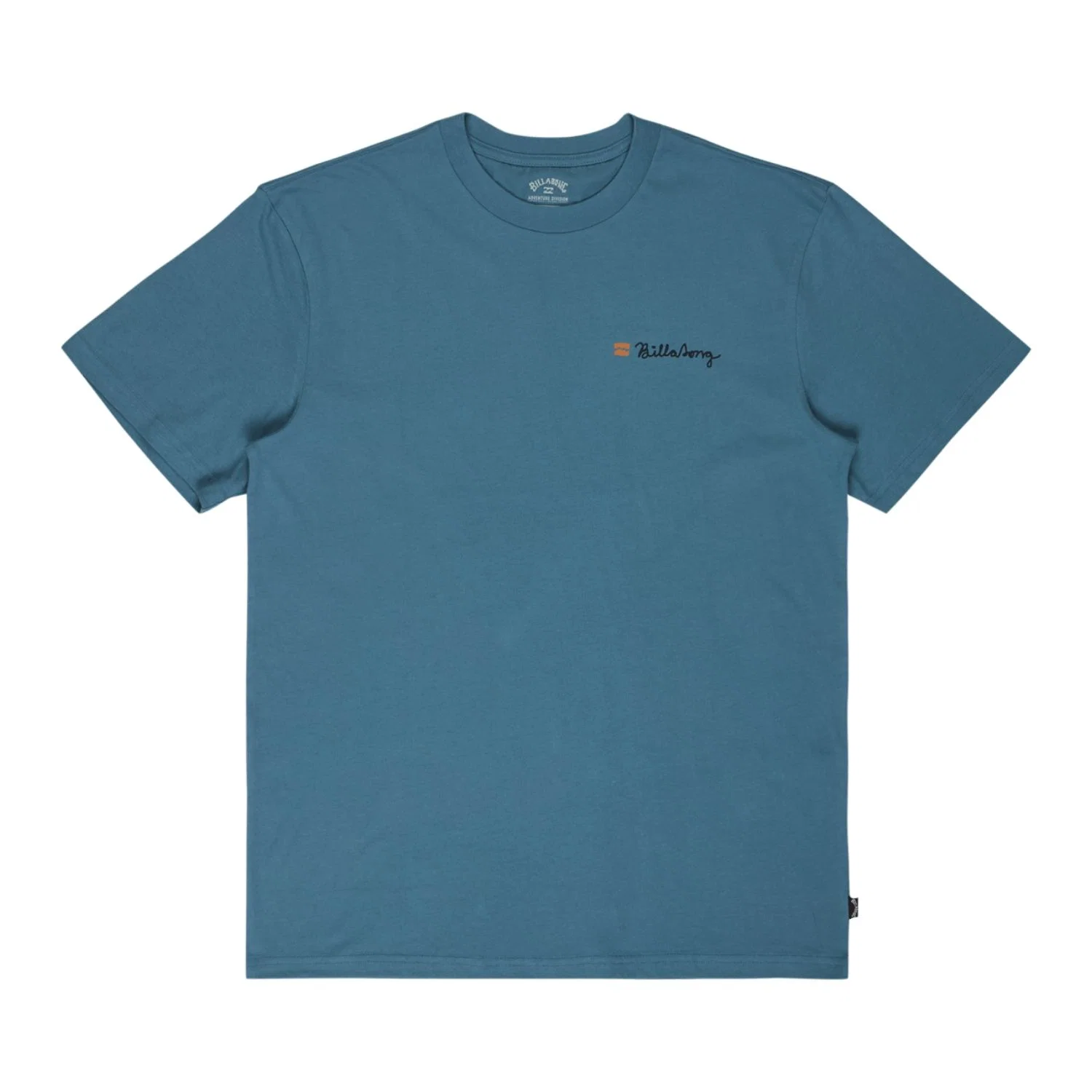 Billabong Making Tracks Erkek Mavi Kısa Kollu Tişört