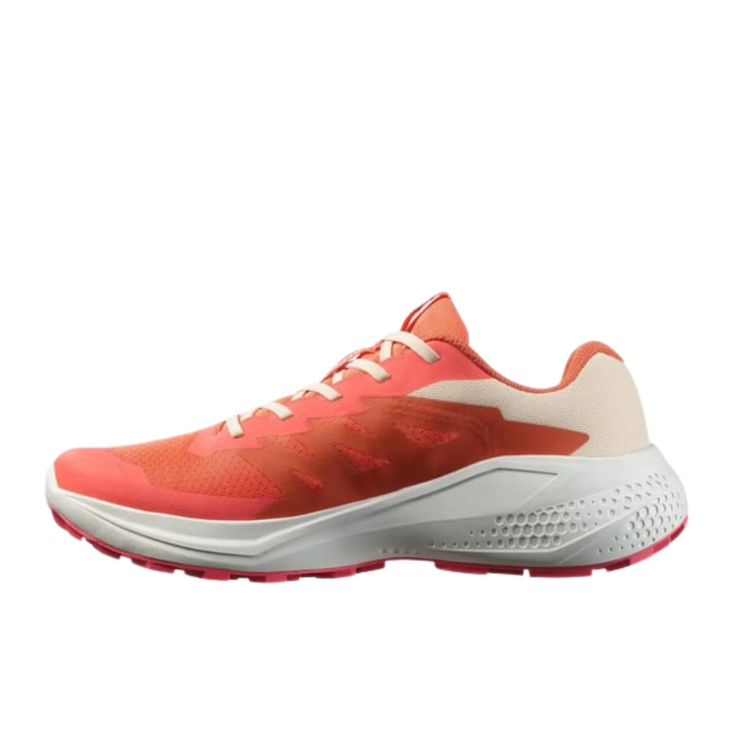 Salomon Alphaglide W Kadın Patika Koşusu Ayakkabısı Turuncu — görsel 5