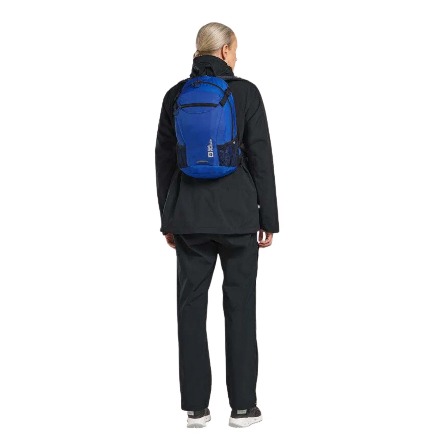 Jack Wolfskin Genç Yalıtımlı Kapüşonlu Ceket — görsel 4