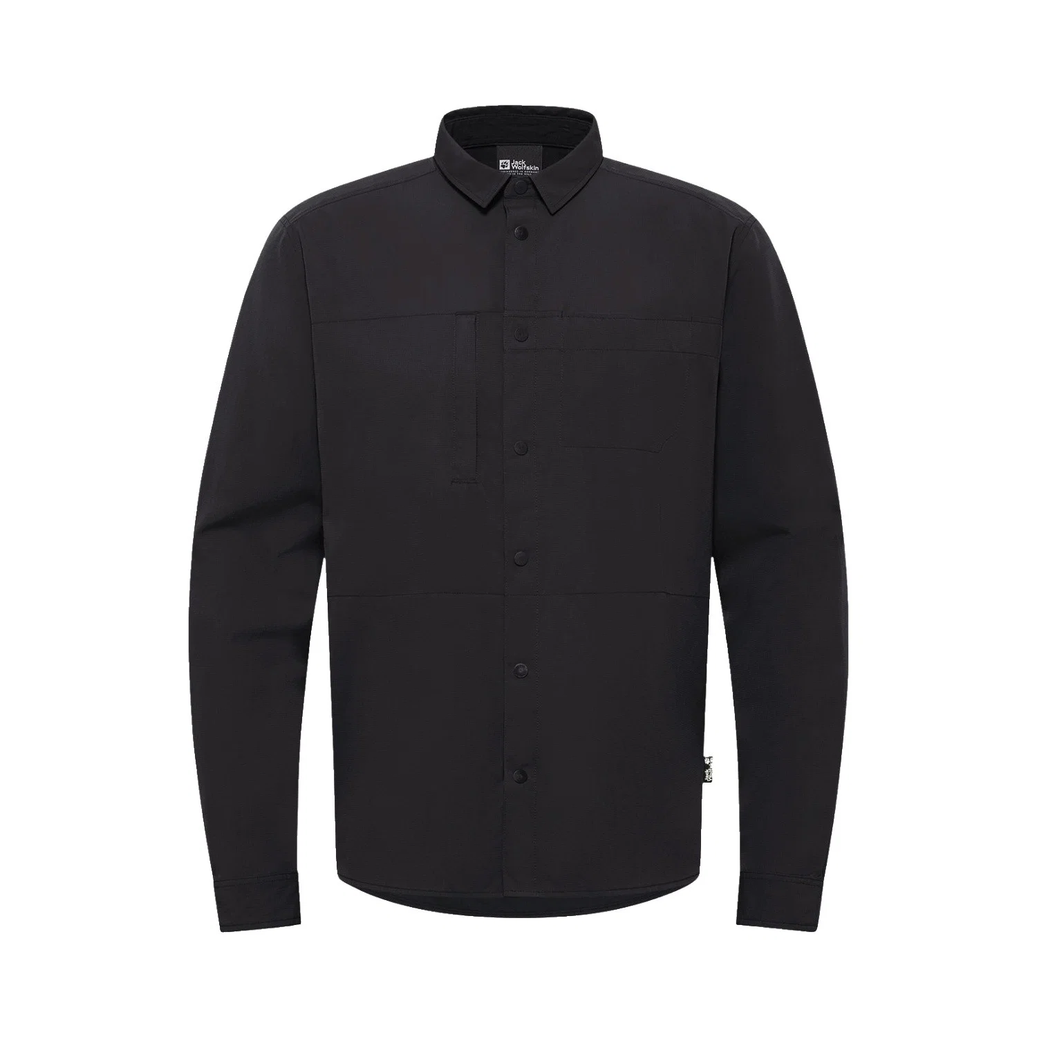Jack Wolfskin Sierra Canyon LS Erkek Gömlek — görsel 4
