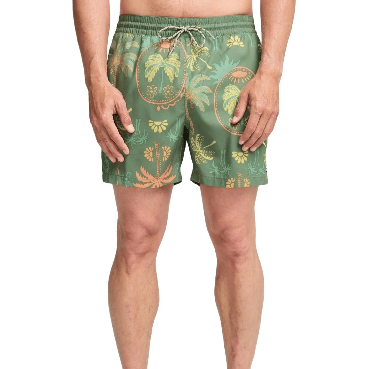 Billabong Vacay Layback Erkek Deniz Şortu