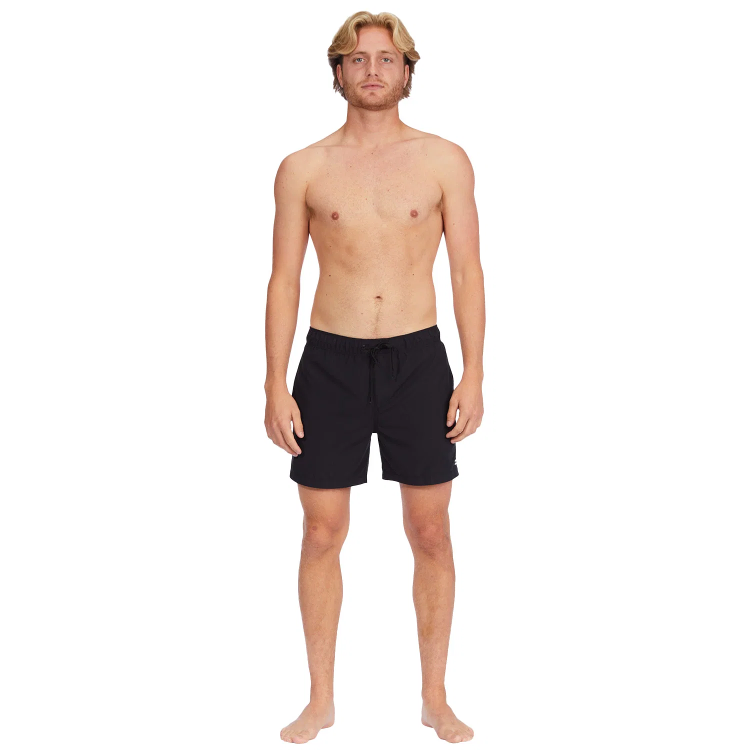 Billabong All Day Layback Erkek Deniz Şortu - Siyah — görsel 2