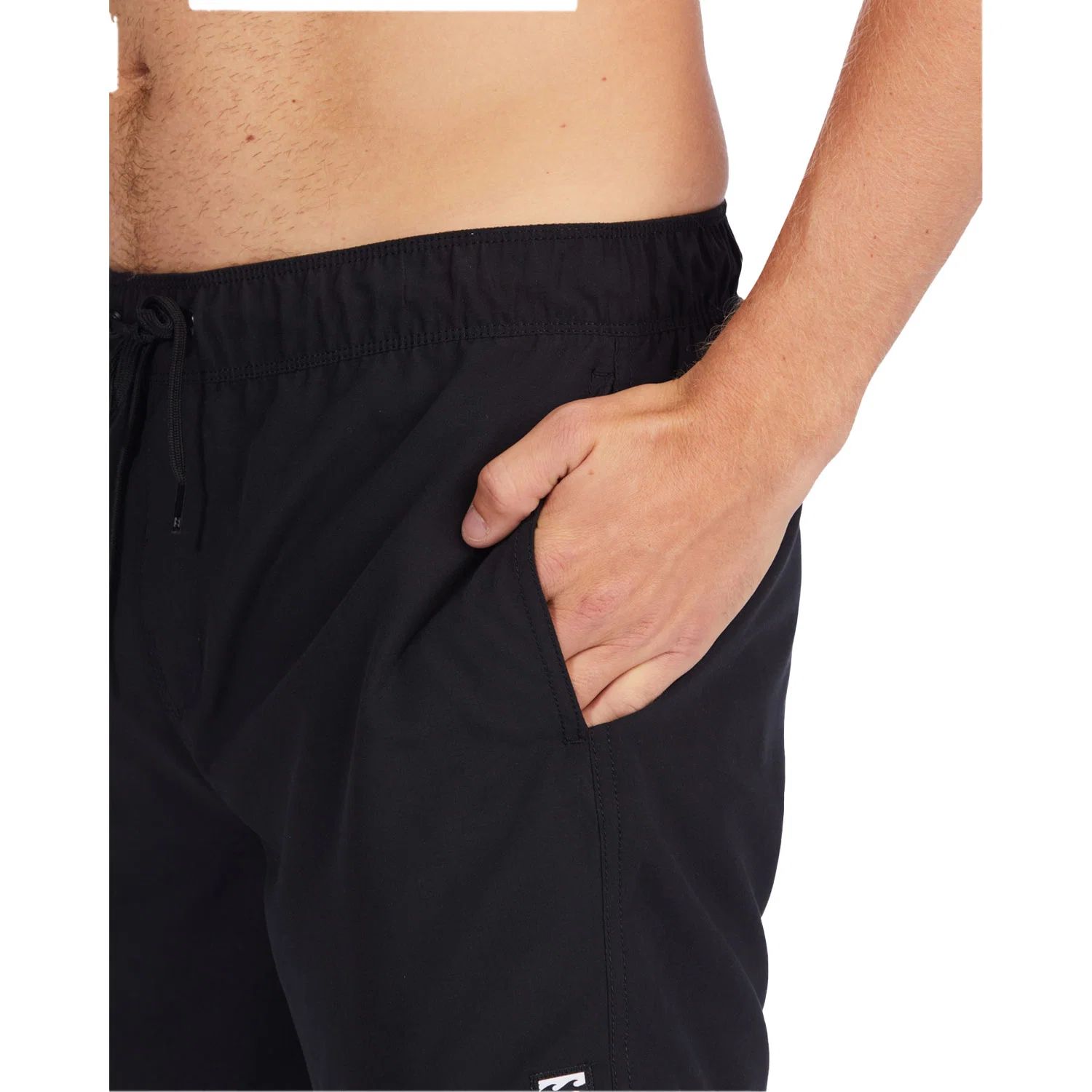 Billabong All Day Layback Erkek Deniz Şortu - Siyah — görsel 4