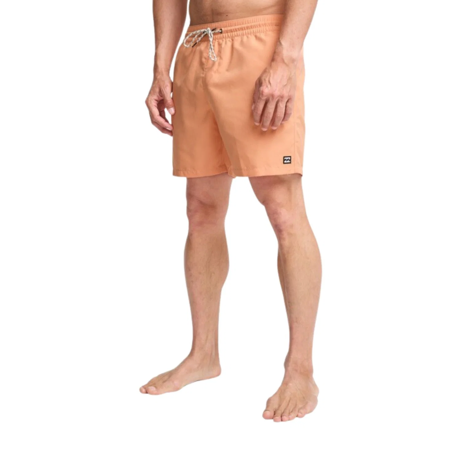 Billabong All Day Layback Erkek Deniz Şortu - Soluk Turuncu — görsel 2