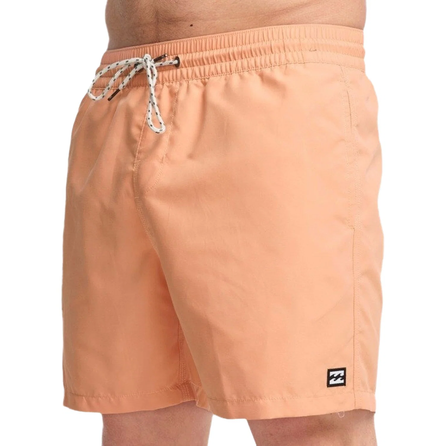 Billabong All Day Layback Erkek Deniz Şortu - Soluk Turuncu — görsel 3