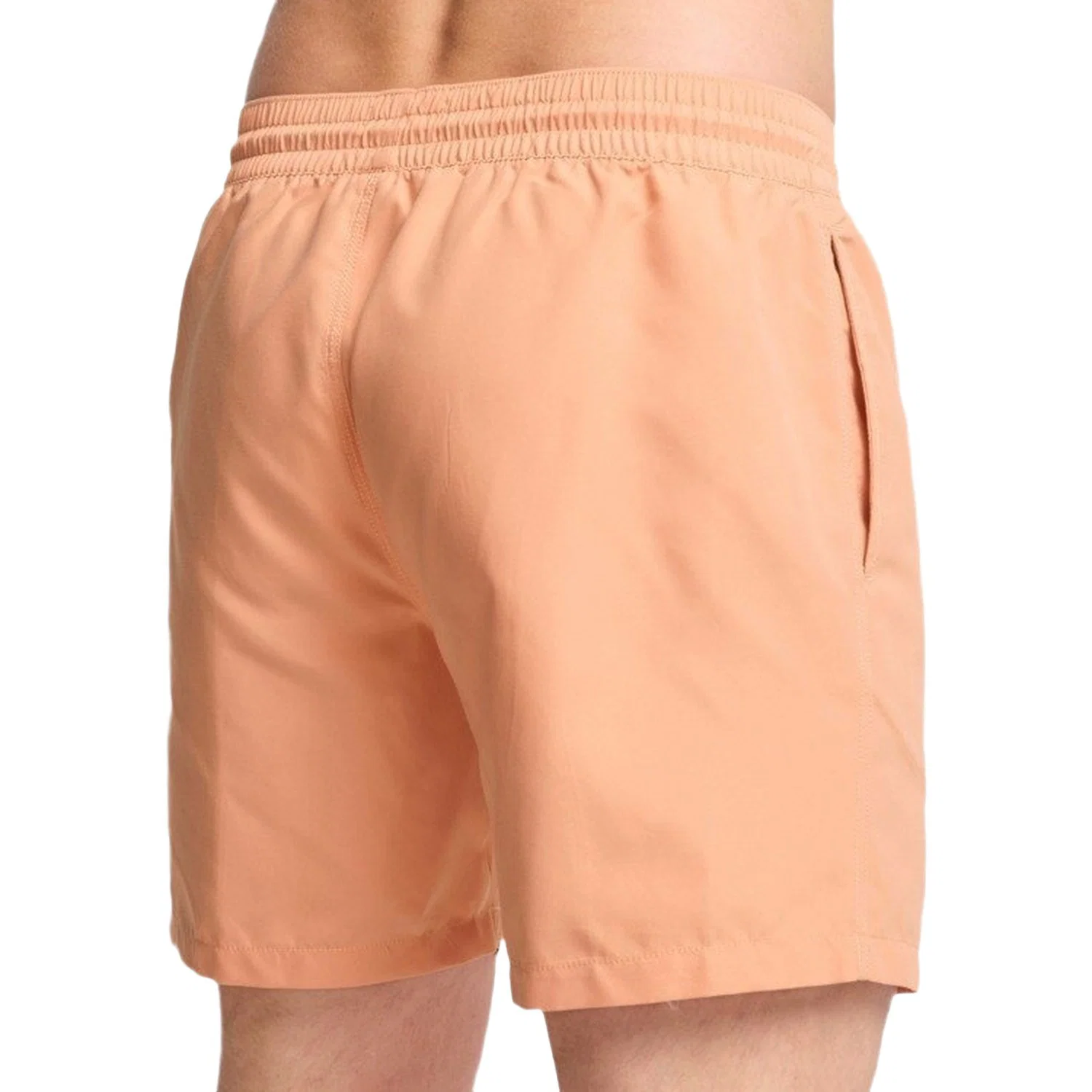 Billabong All Day Layback Erkek Deniz Şortu - Soluk Turuncu — görsel 4