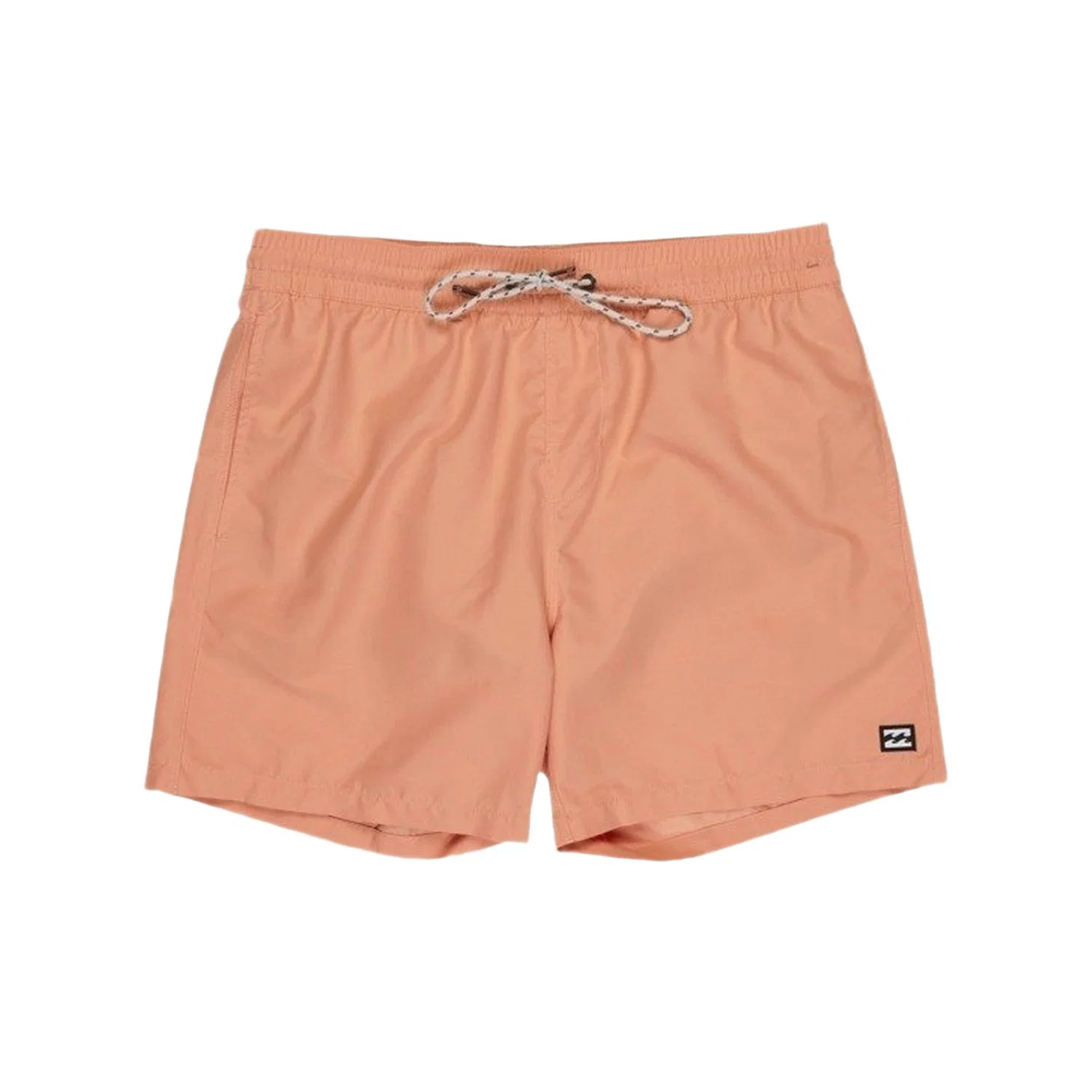 Billabong All Day Layback Erkek Deniz Şortu - Soluk Turuncu — görsel 7