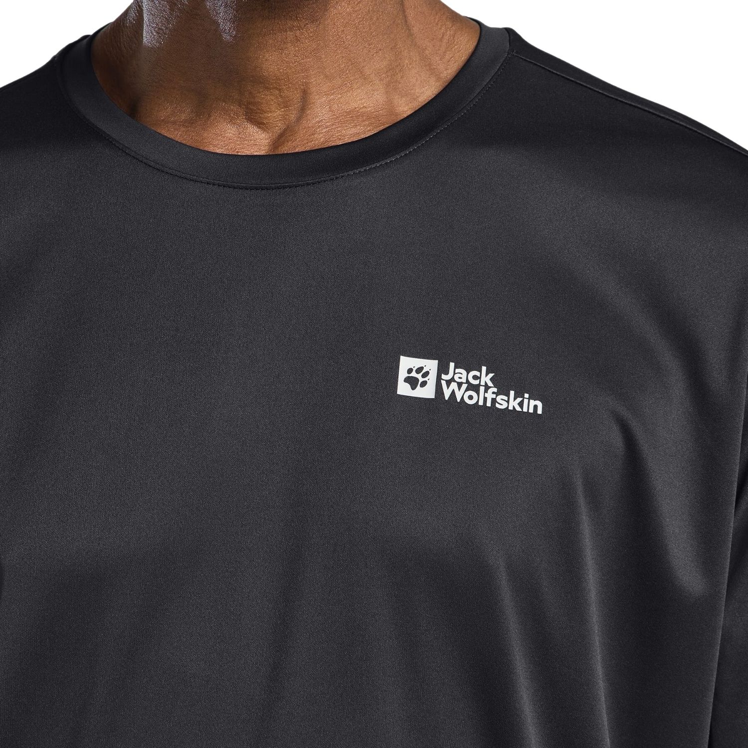 Jack Wolfskin Tech T Erkek Tişört — görsel 3