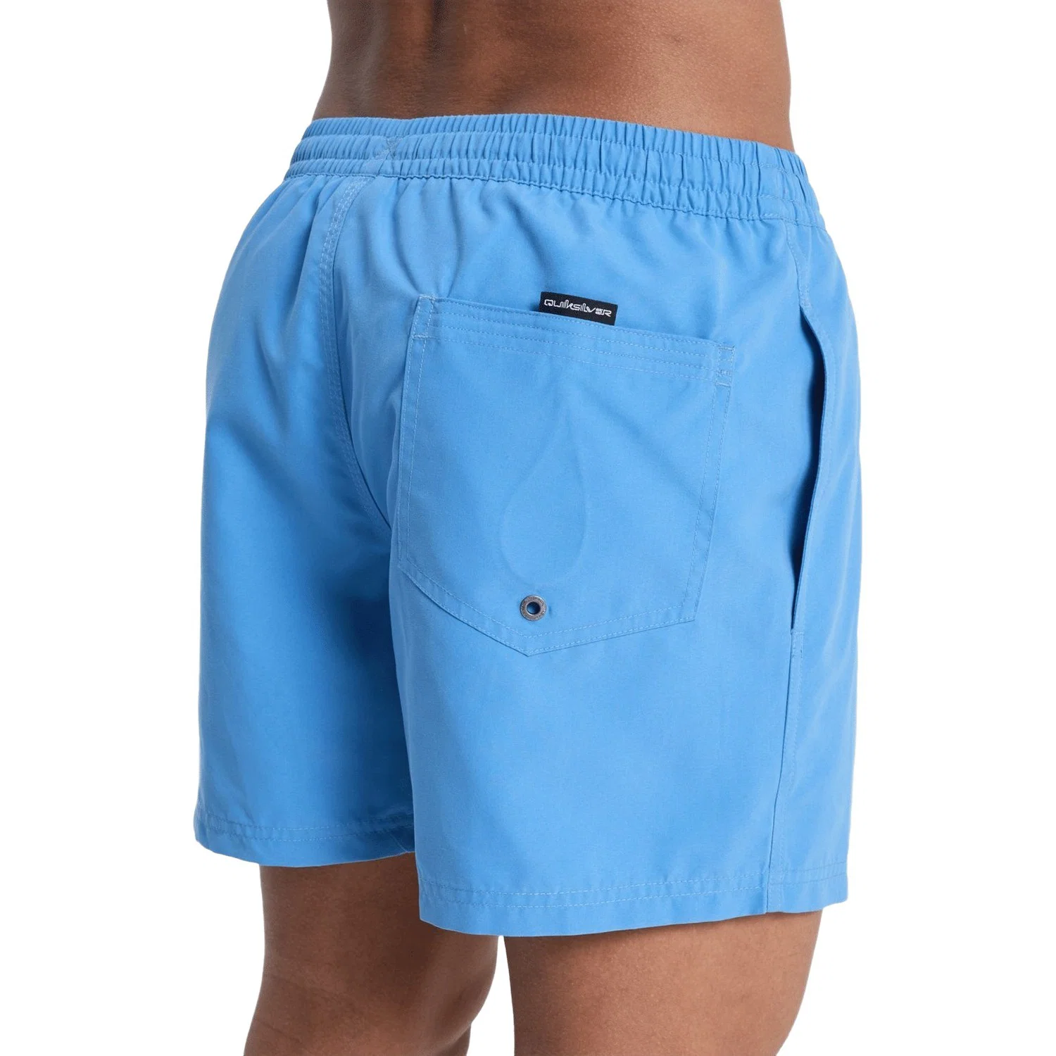 Quiksilver Everyday Solid Volley 15" Erkek Deniz Şortu — görsel 2