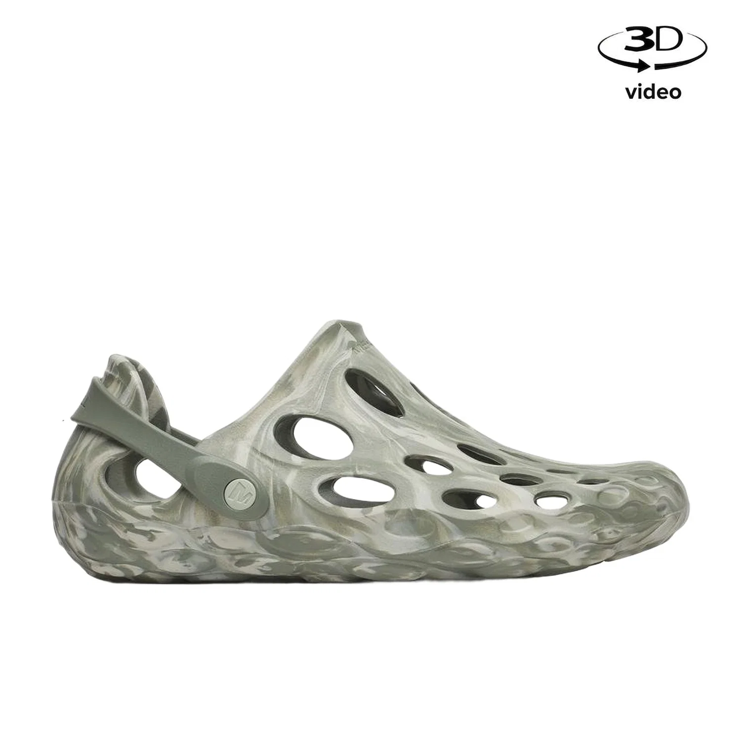 Merrell Hydro Moc Erkek Terlik — görsel 3