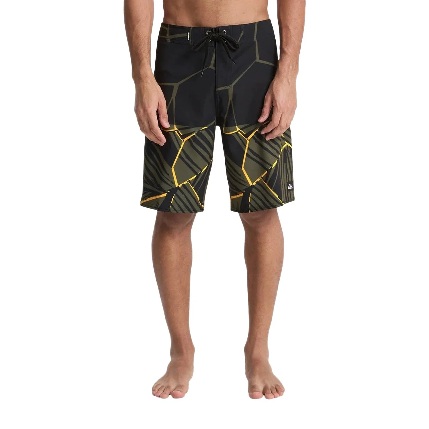 Quiksilver Surfsilk Straight 20" Erkek Boardshort — görsel 6