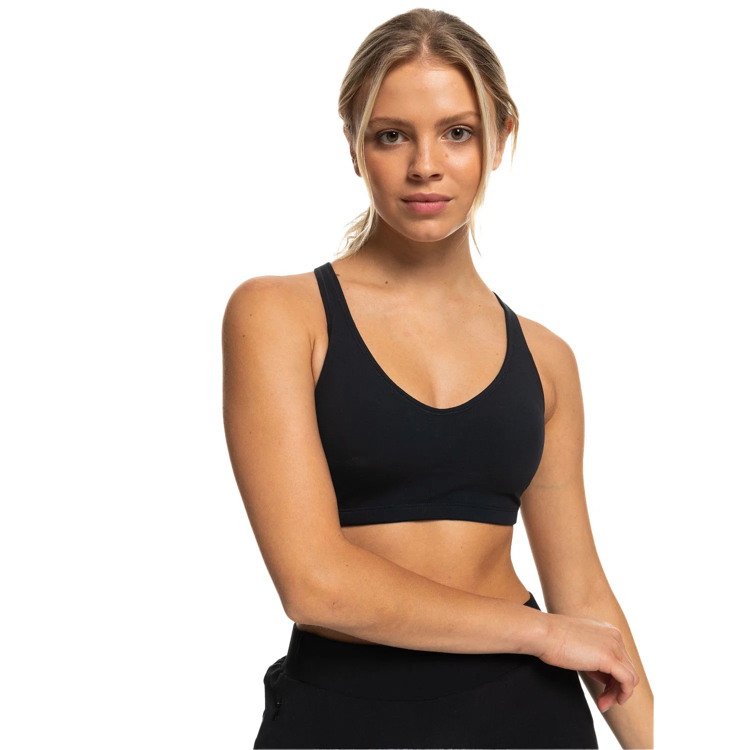 Roxy Heart Into It Kadın Spor Sütyeni — görsel 3