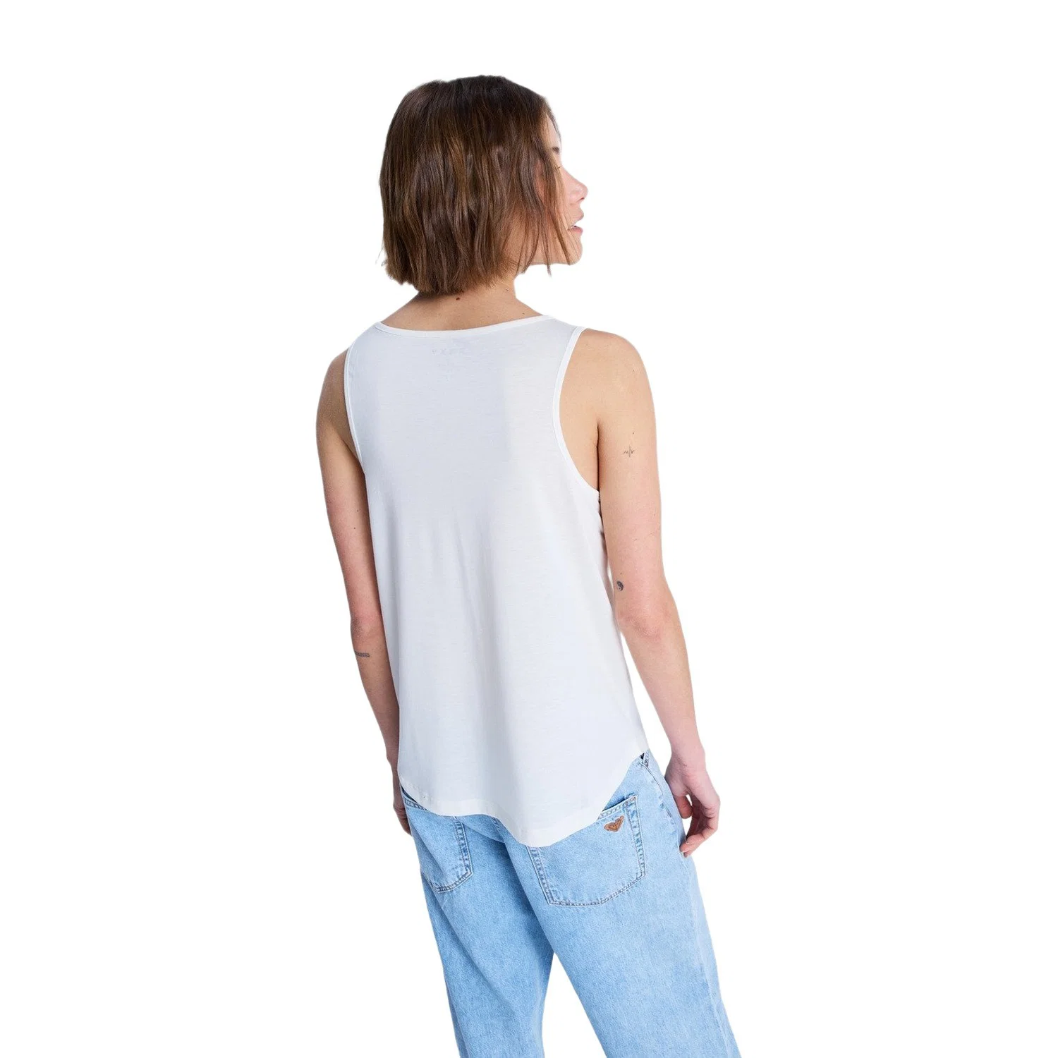 Roxy Surfclassic Tan Kadın Atlet — görsel 3