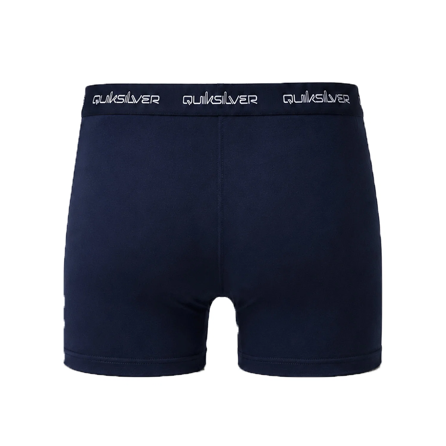 Quiksilver Erkek Pamuklu Grafik Tişört - Navy — görsel 2