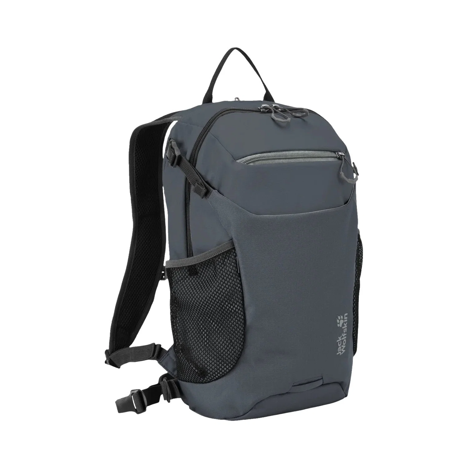 Jack Wolfskin Velocity 12 Unisex Sırt Çantası - Gri — görsel 6