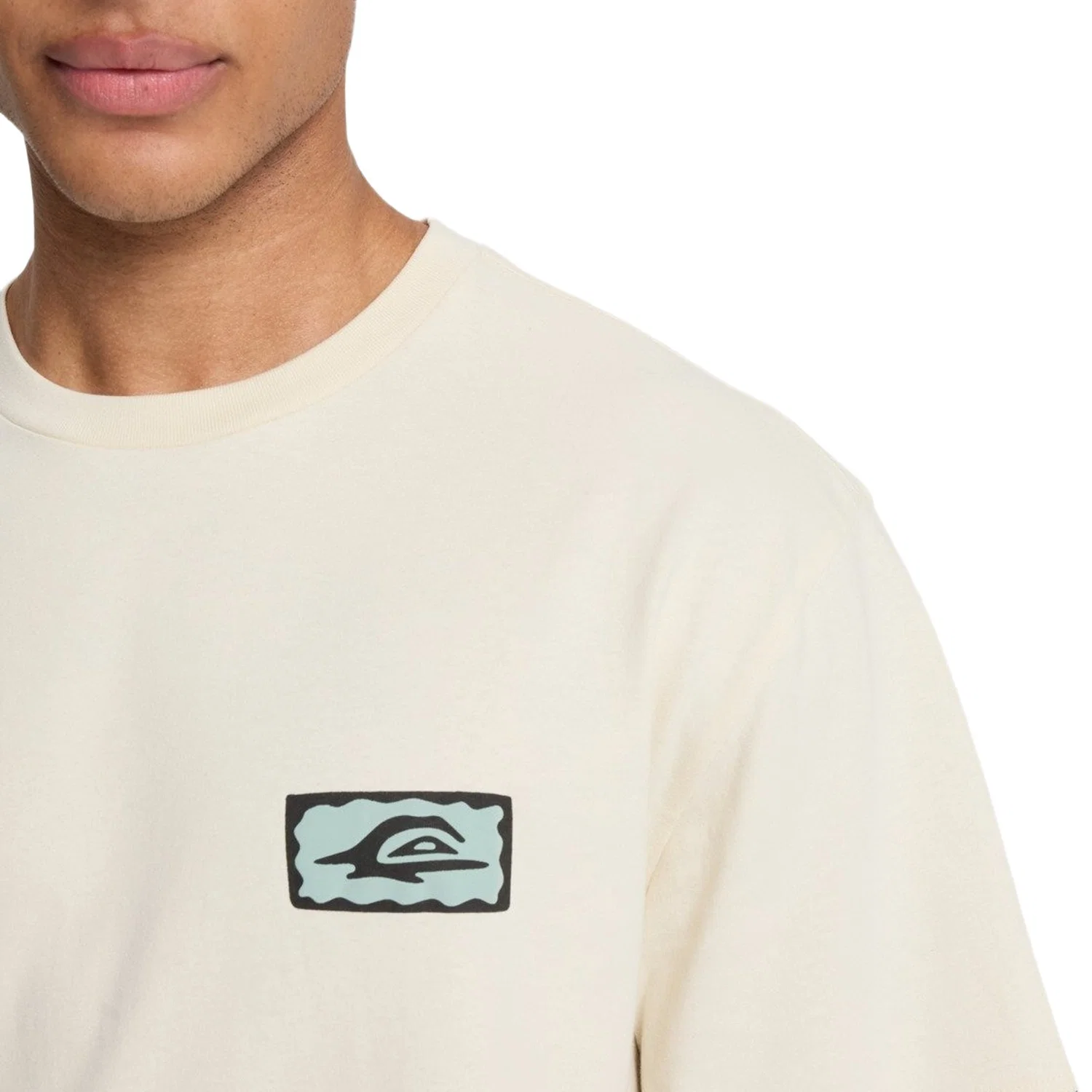 Quiksilver Serenity Splash Erkek Tişört — görsel 4