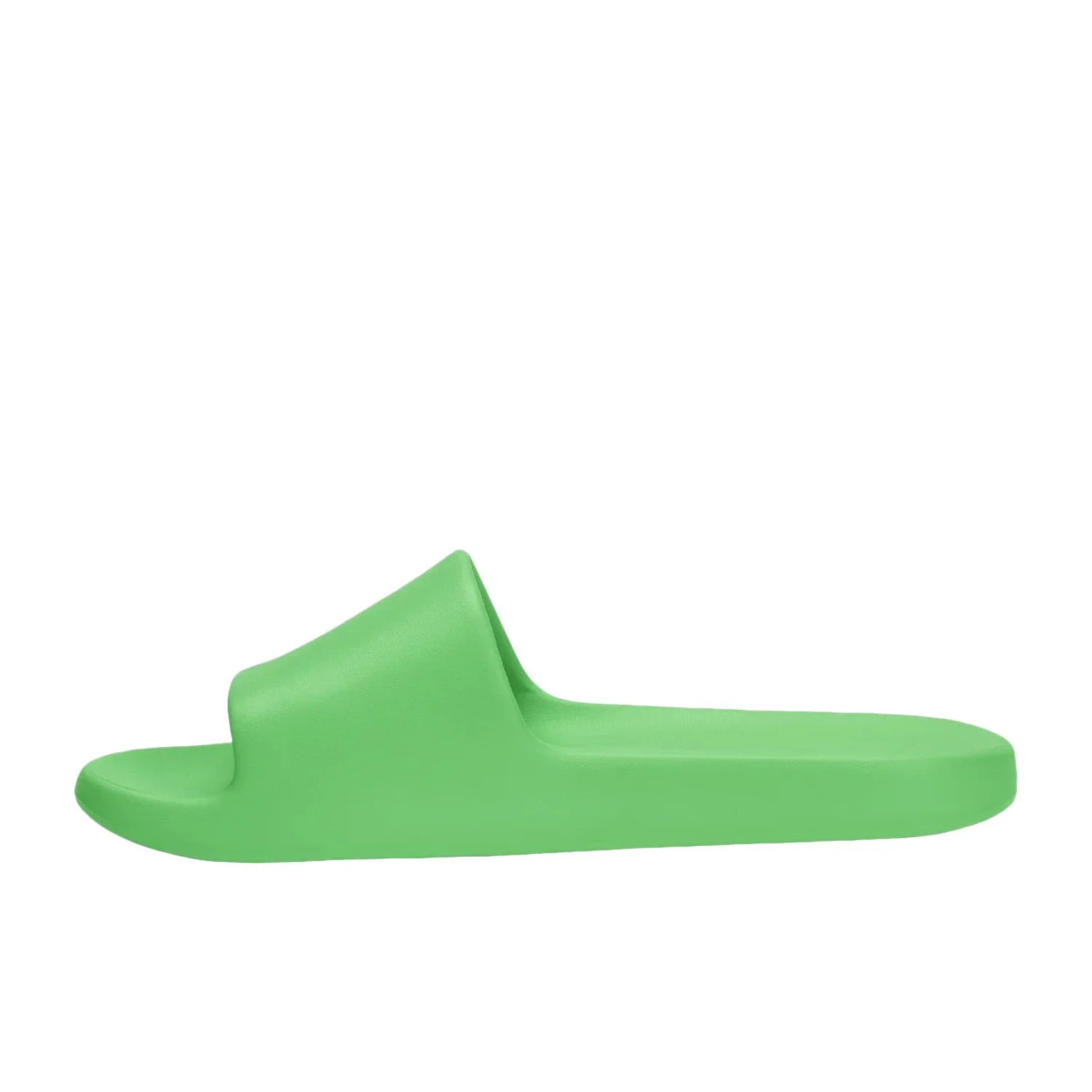 Jack Wolfskin Paw Slider Unisex Yeşil Terlik - Yeşil — görsel 3