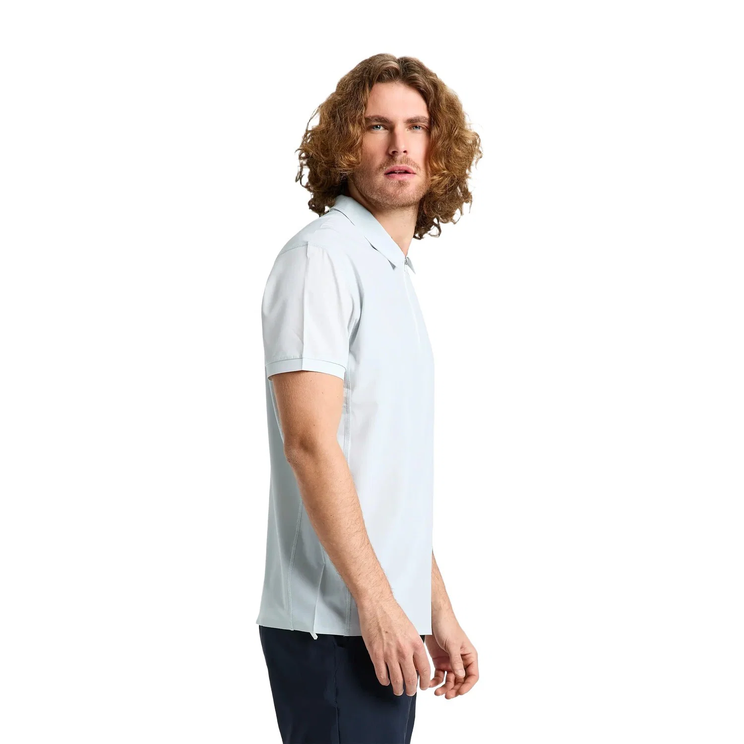 Slam OD Tech Polo SS — görsel 2