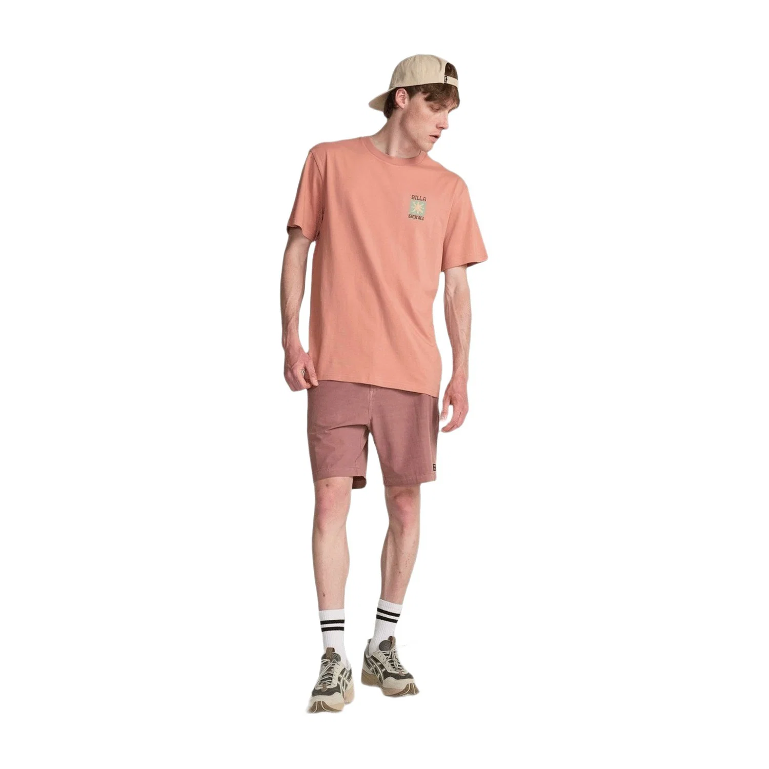 Billabong Good Times SS Erkek Tişört