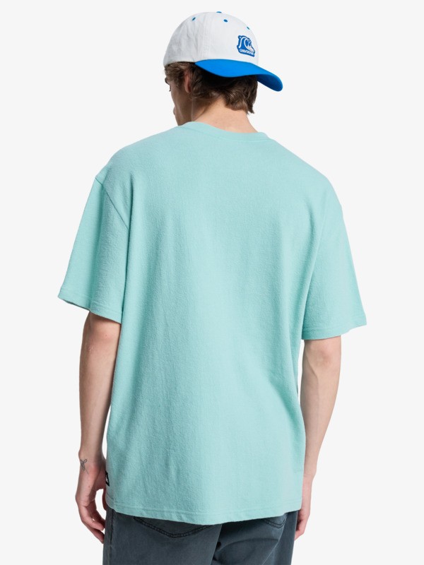 Quiksilver Bayi Erkek Kısa Kollu Tişört — görsel 2