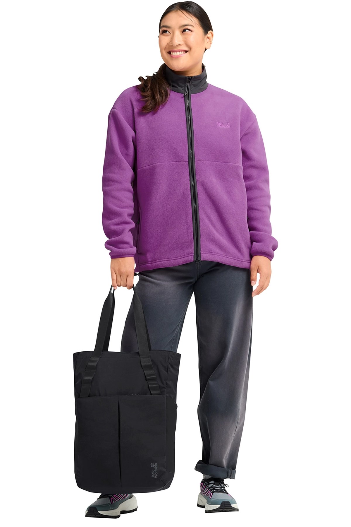 Jack Wolfskin Zoya 2IN1 15L Çanta — görsel 2