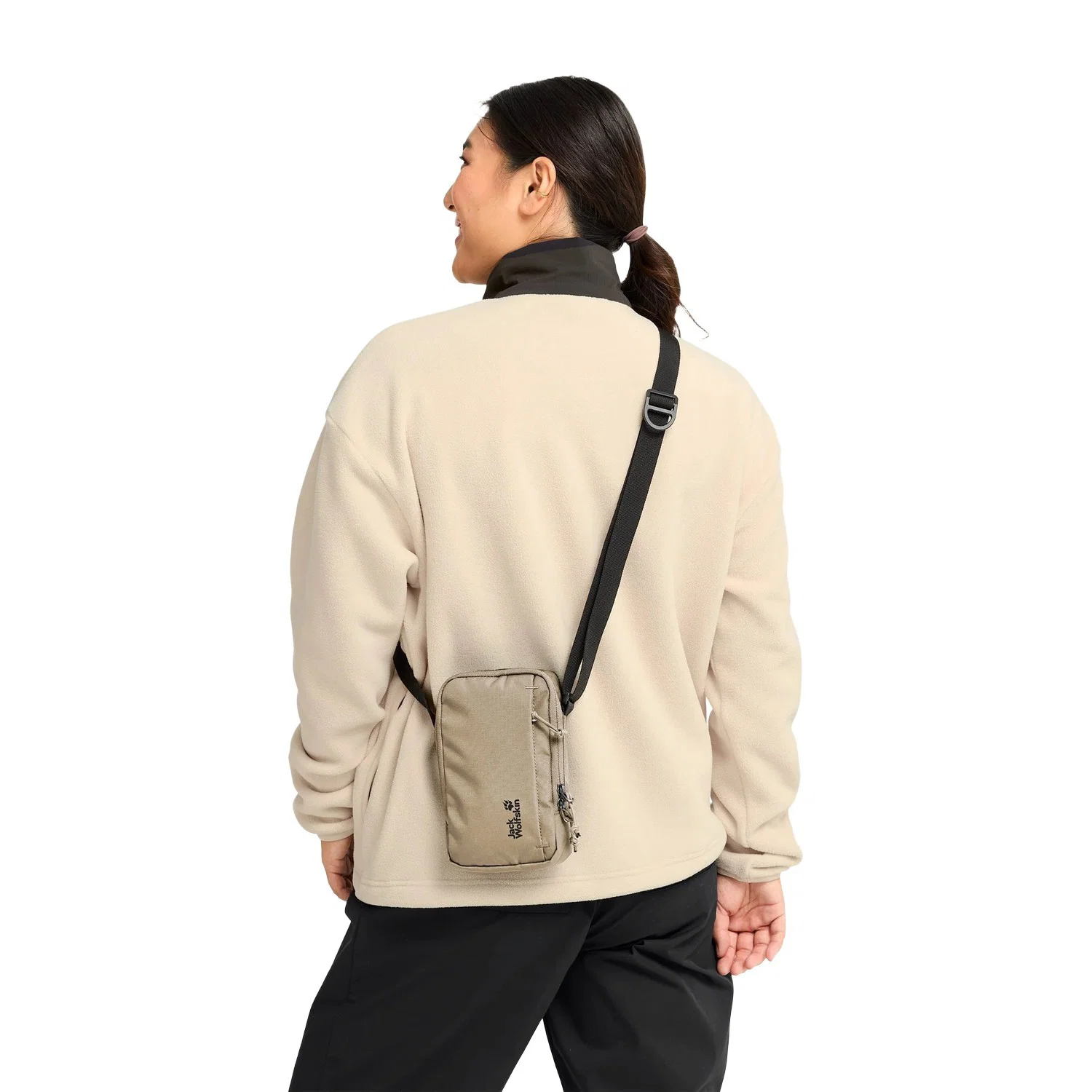 Jack Wolfskin Konya Bag Unisex Bej Çanta